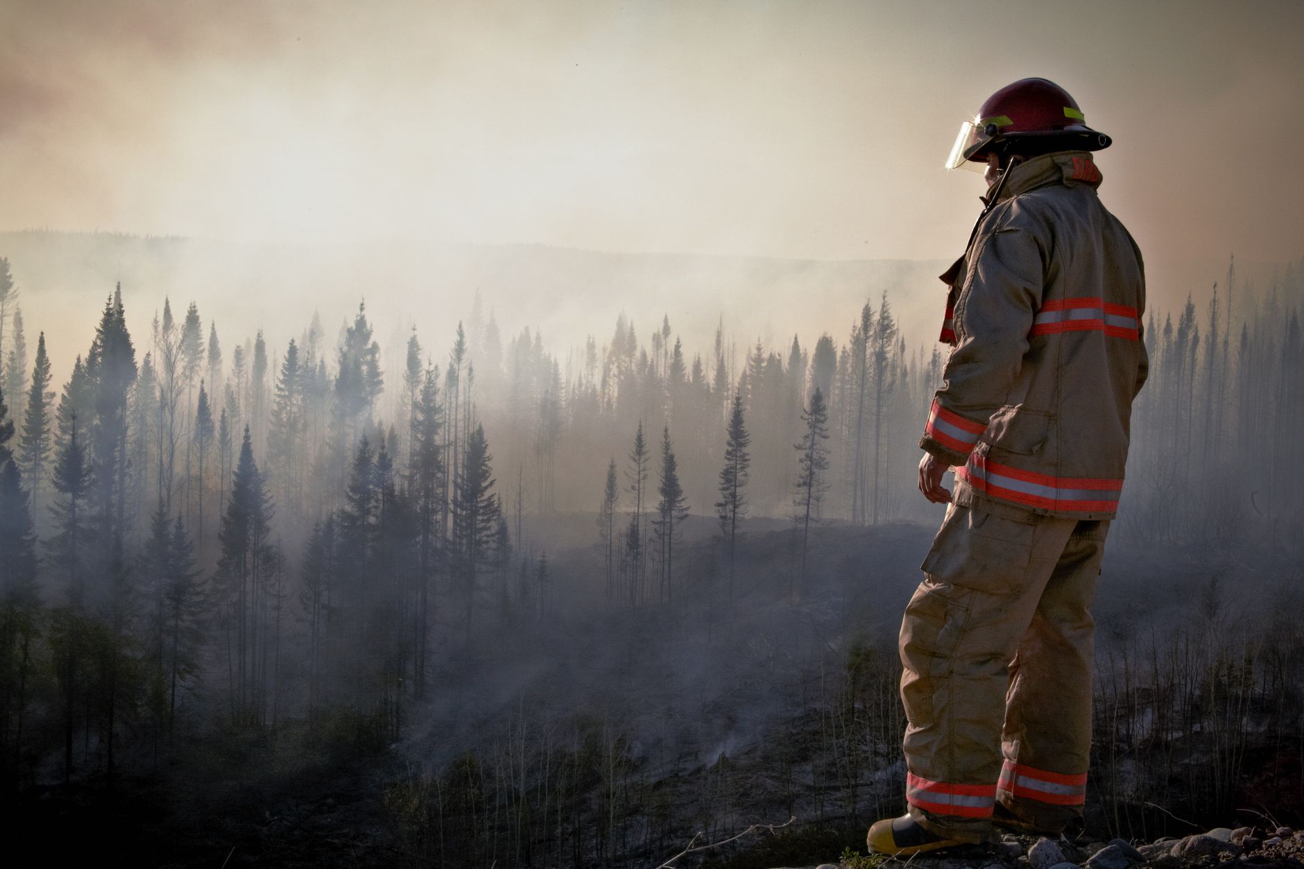 Okanagan wildfires force more evacuations as First Nation assesses losses