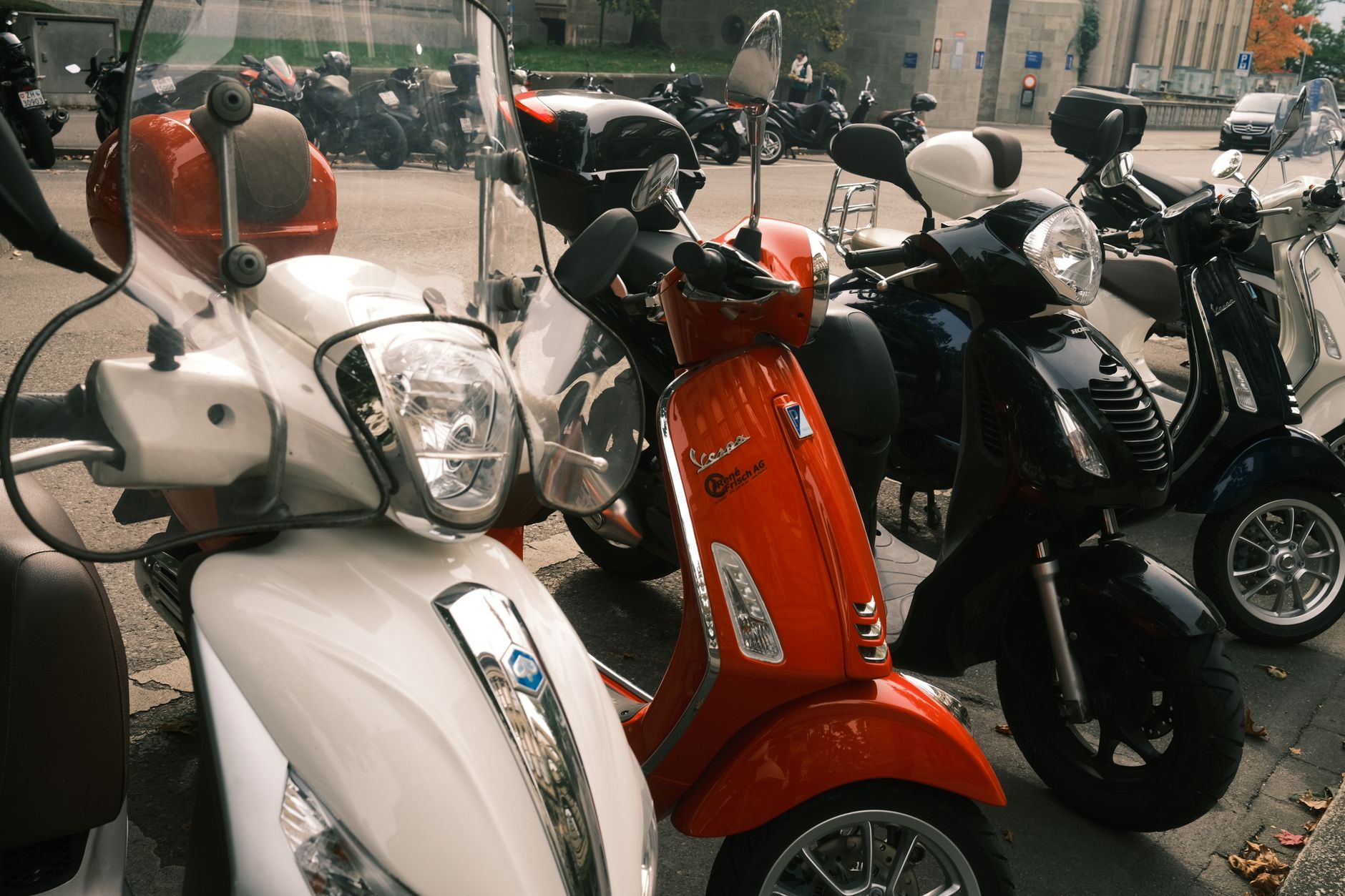 Two e-scooter crashes leave one dead, another critical