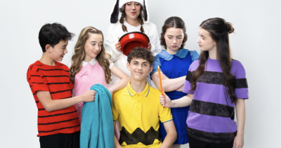 Ryver's House stages Charlie Brown with an all-kid cast