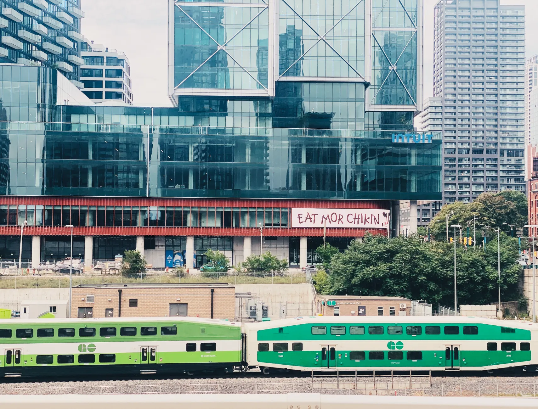 Local investors acquire Class-A office building near Blair LRT station for $12 million