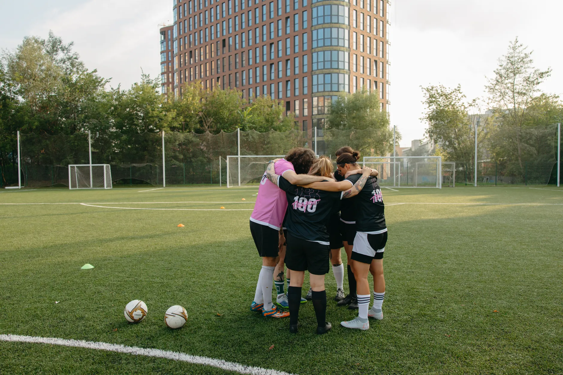Soccer coach's petition seeks Northern Super League franchise for Edmonton