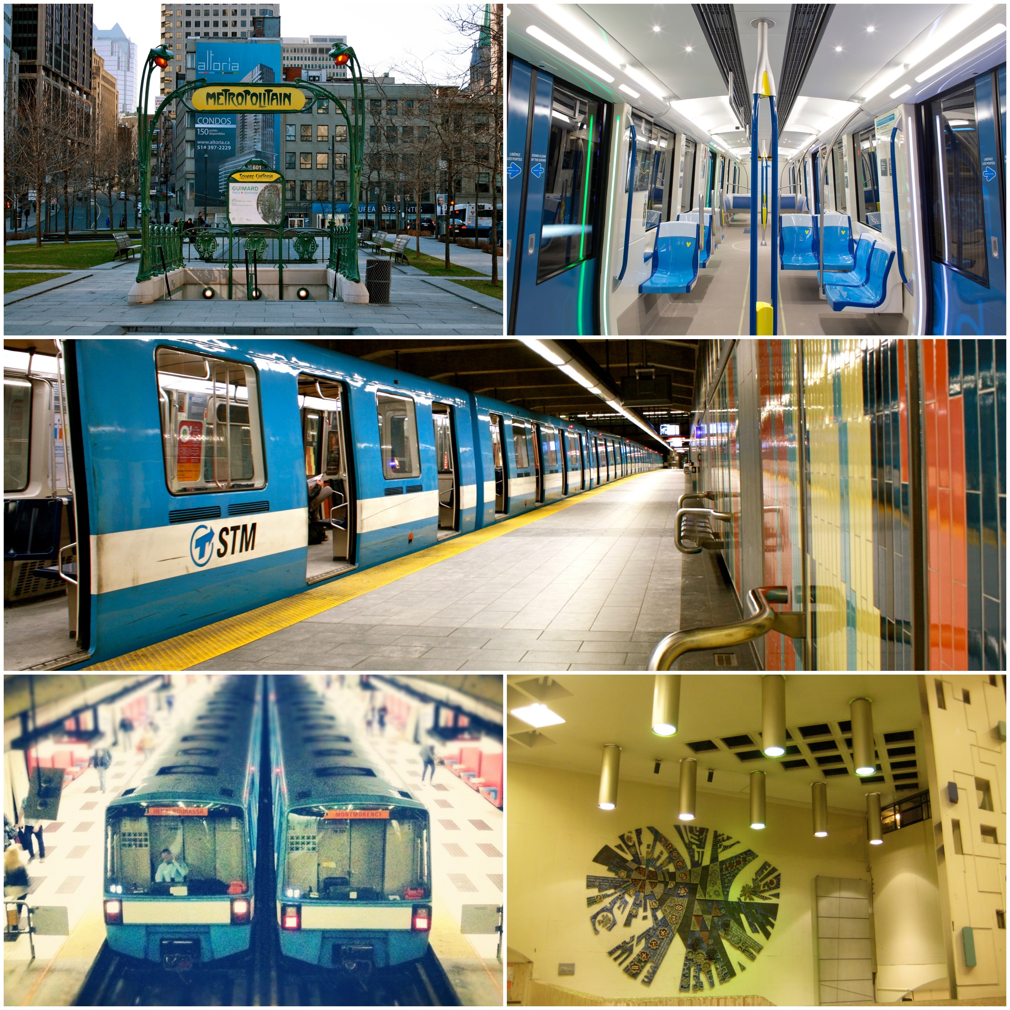 Montreal metro turns 60 with fall celebrations, community storytelling project