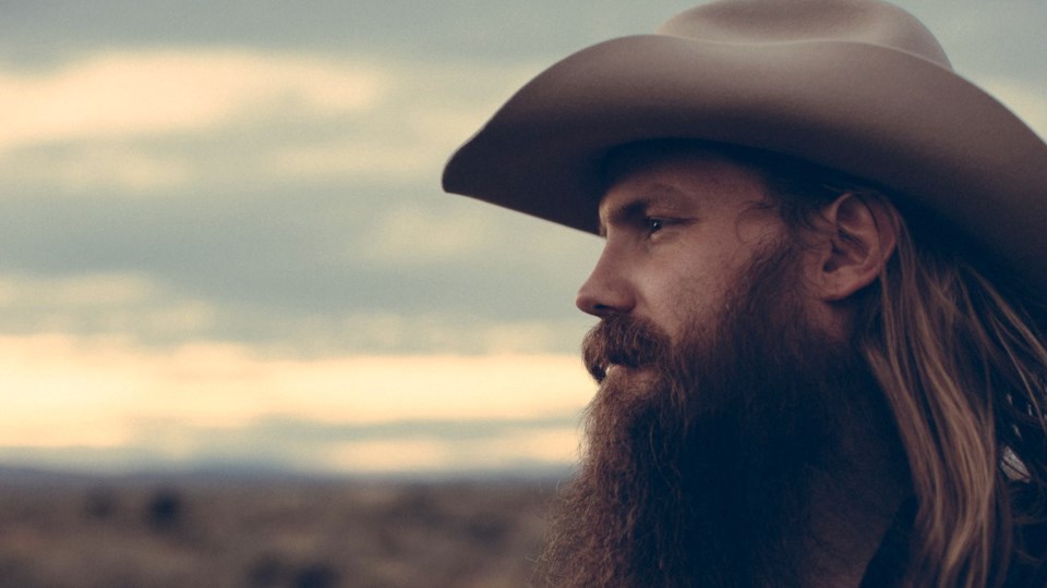 Chris Stapleton brings All-American Road Show to Rogers Arena on Wednesday