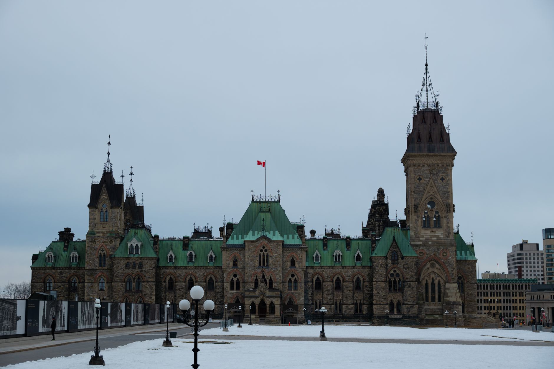 Most Canadians want federal intervention to block Alberta separation referendum