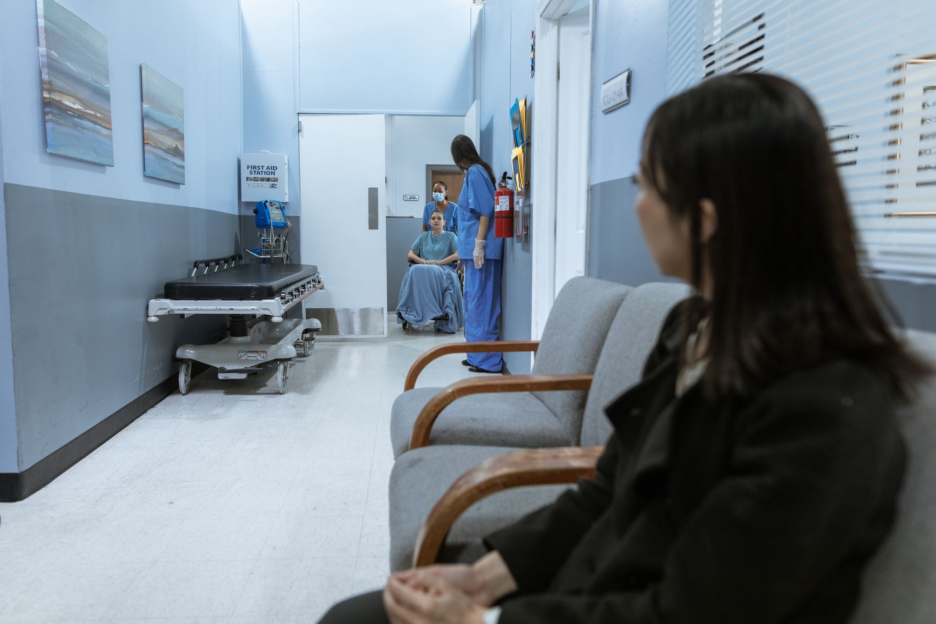 Emergency room wait times at critical levels across Ontario