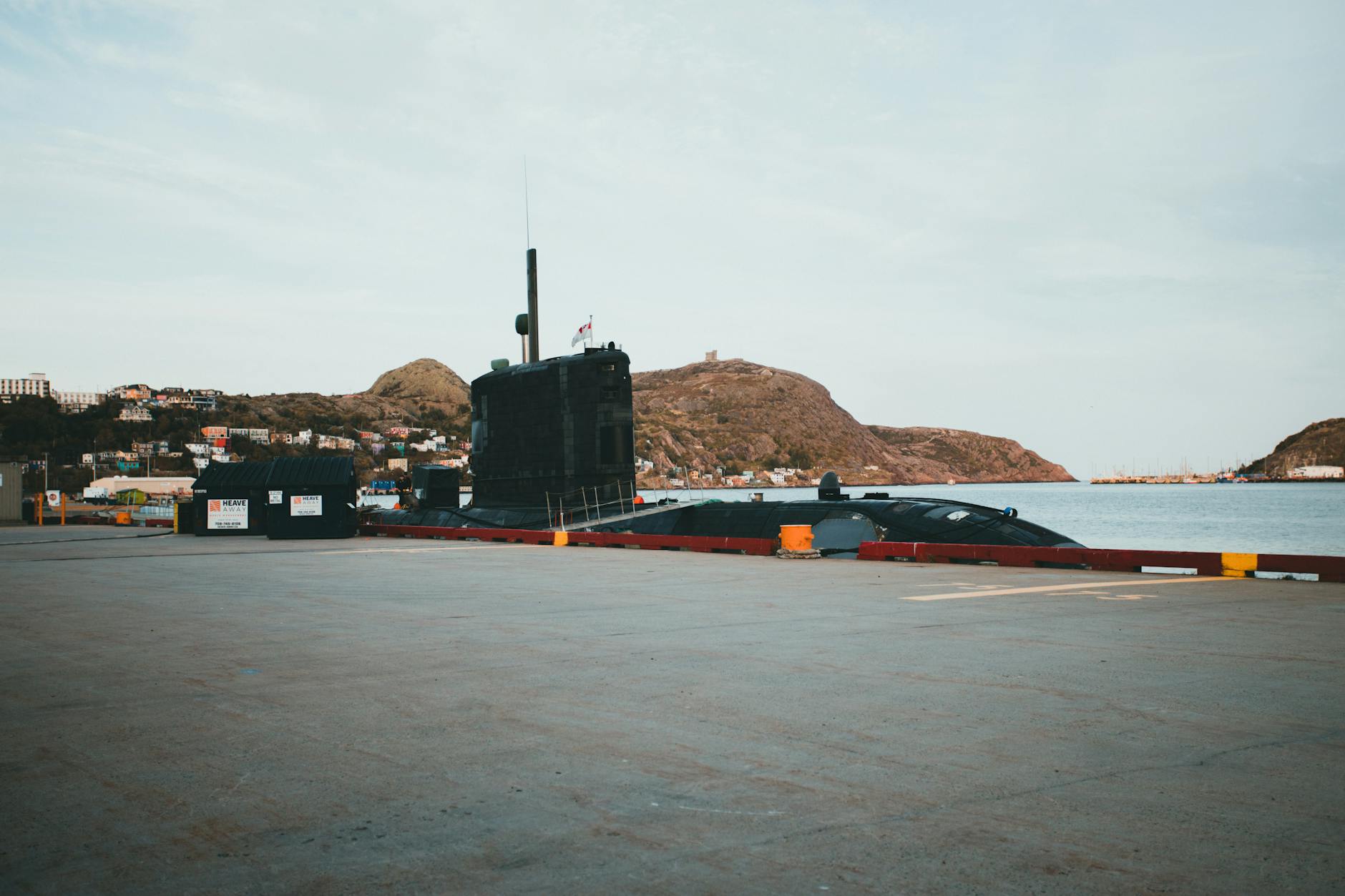 Canada's submarine competition enters final decision phase