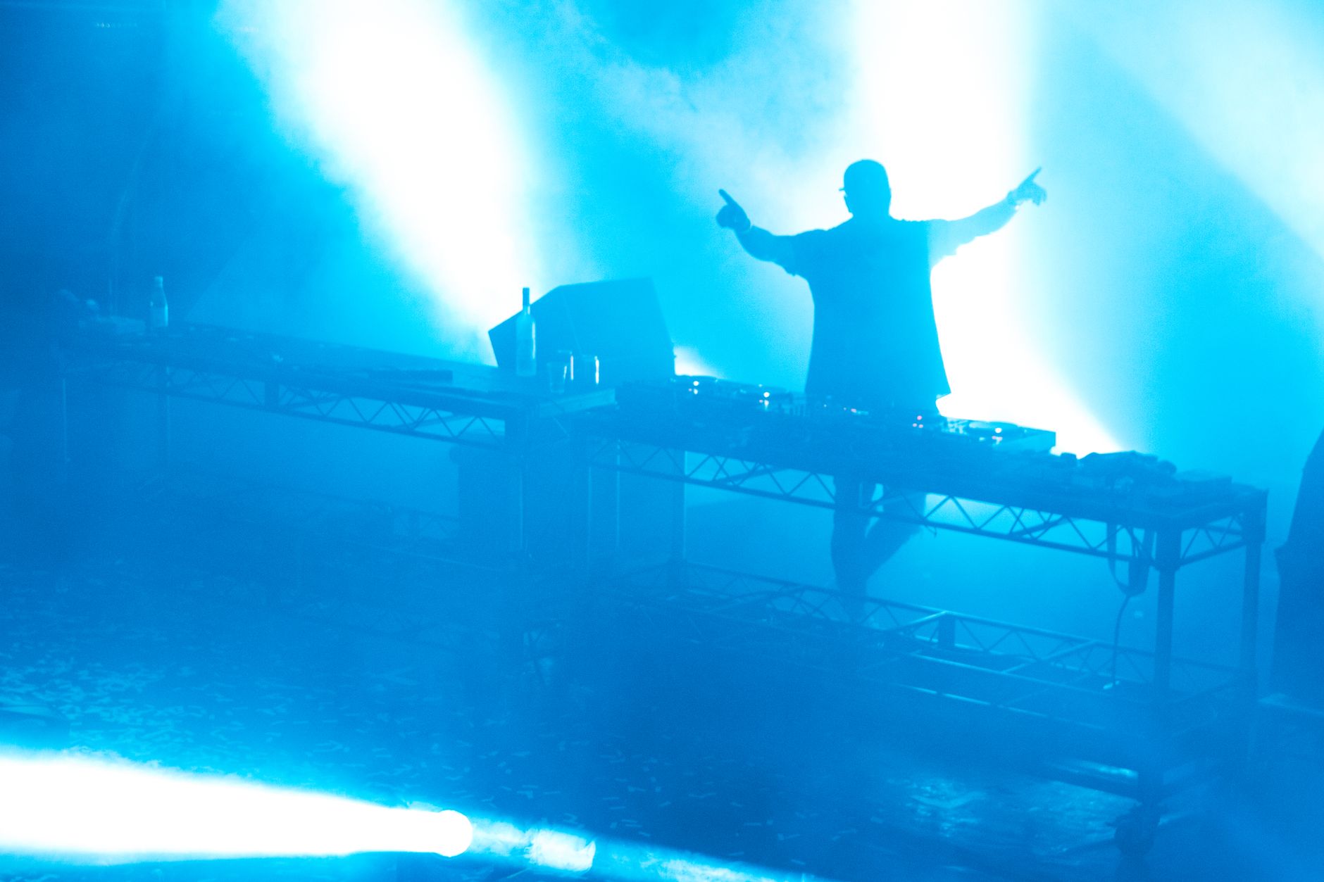 Public Disco brings underground electronic music to North Van Shipyards