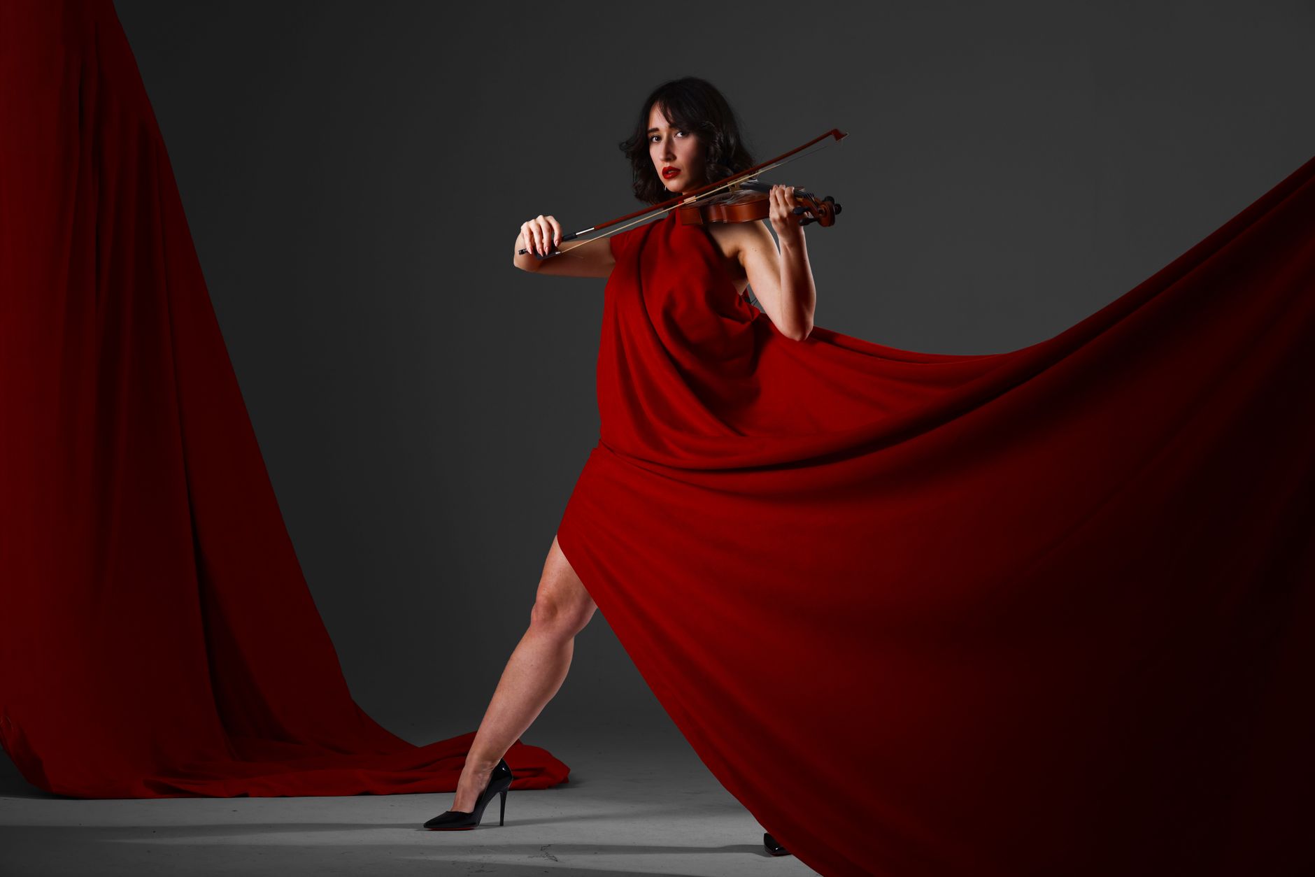 Calgary Philharmonic honours Mary Rozsa de Coquet with Golden Baton award