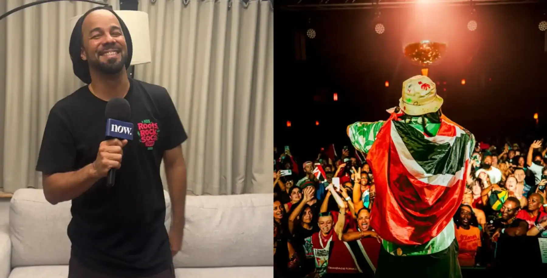 Kes The Band closes sold-out Roots, Rock, Soca tour at RBC Amphitheatre in Toronto