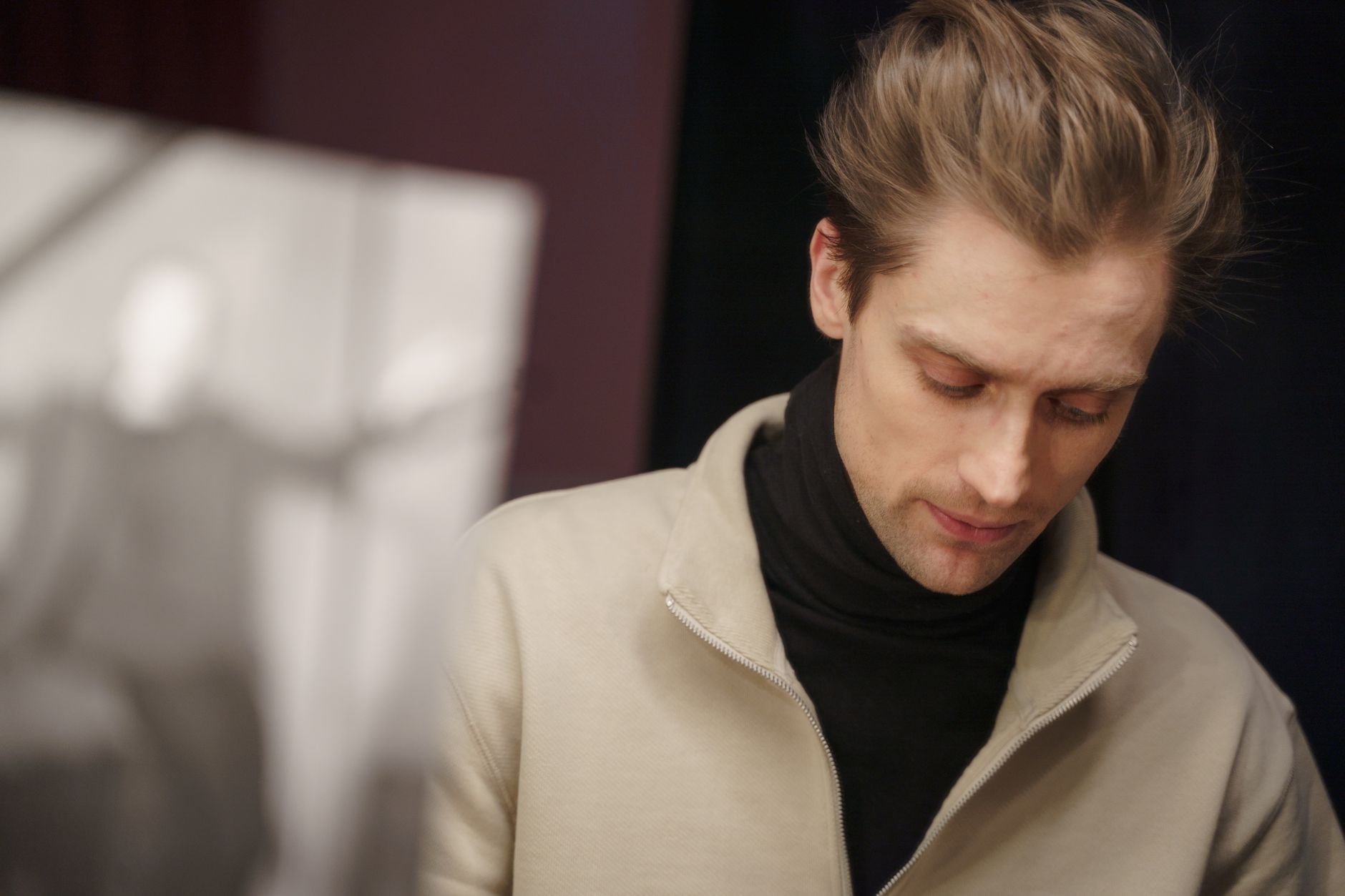 Jacob Whiteduck-Lavoie, Montreal actor, lands breakout role as smouldering pilot in Sterling Point