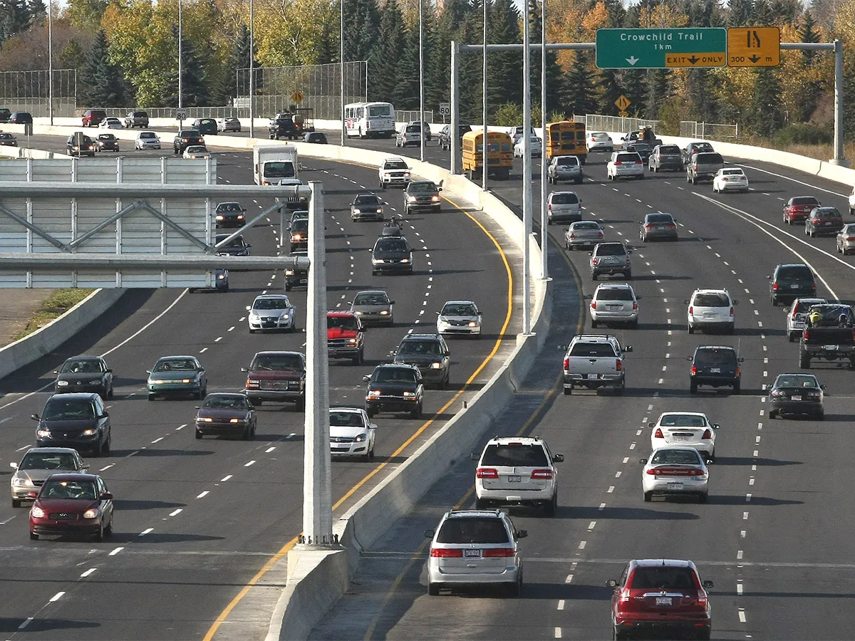 Glenmore Trail bottleneck study targets collisions and congestion in southwest Calgary