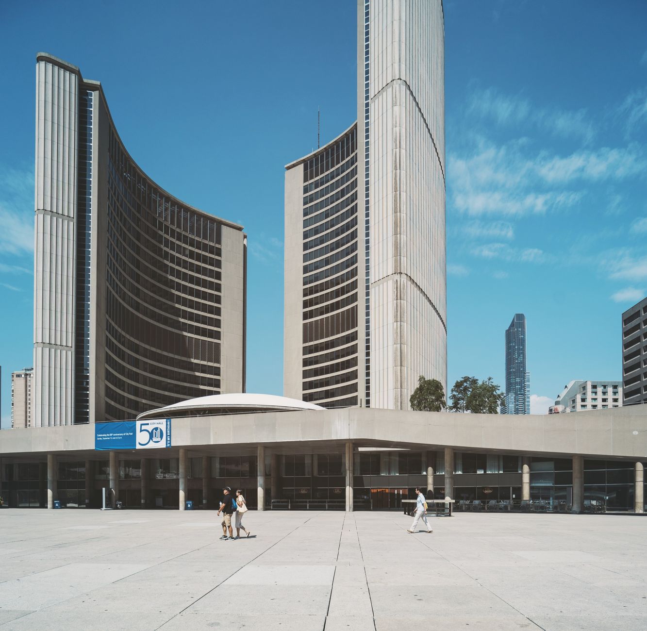 Toronto's mayoral race centers on competing visions for city debt and spending