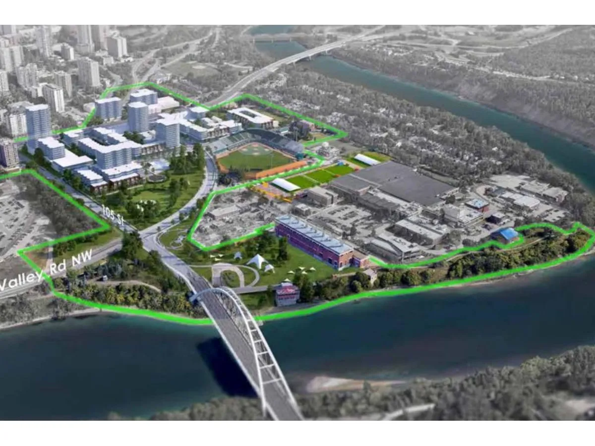 Rossdale redevelopment decision delayed until after Canada Day