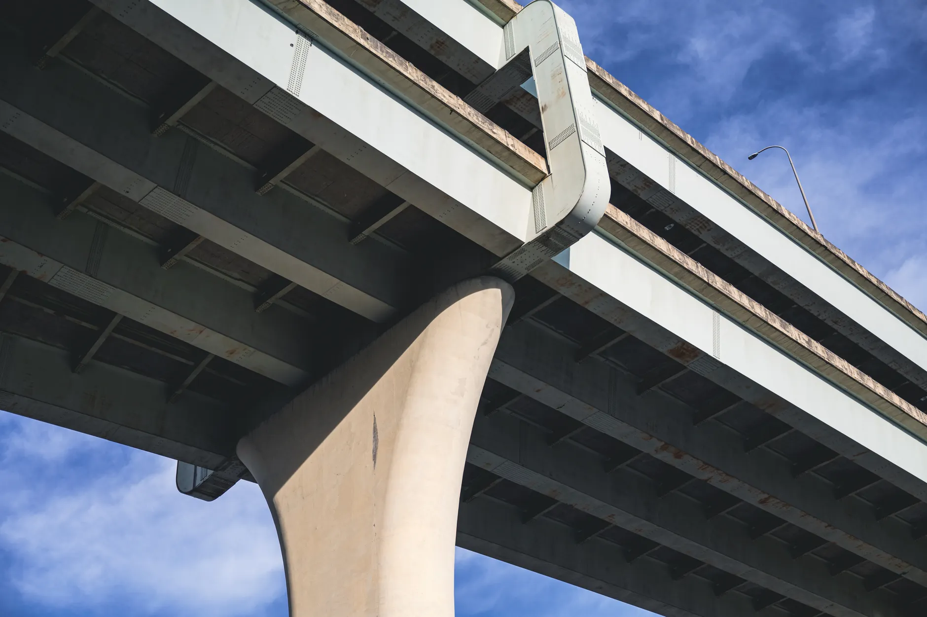 Highway 13 closures begin Sunday for five-week Highway 520 overpass reconstruction