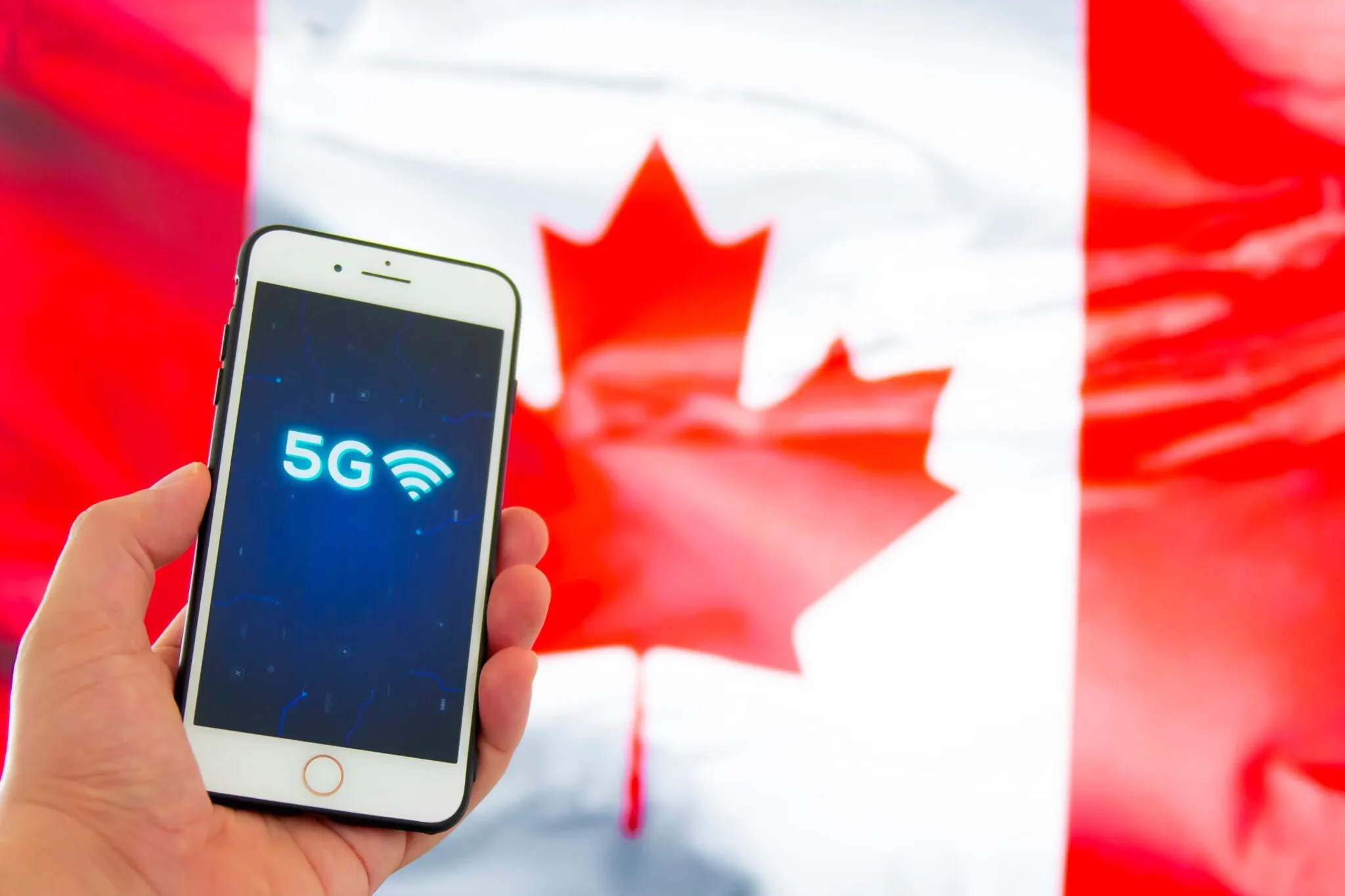 Rogers wins Canada's 5G reliability crown for eighth straight year