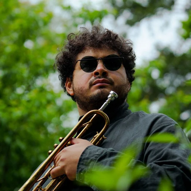 Trumpeter Adam O'Farrill's new band Elephant brings directness to Vancouver October 23