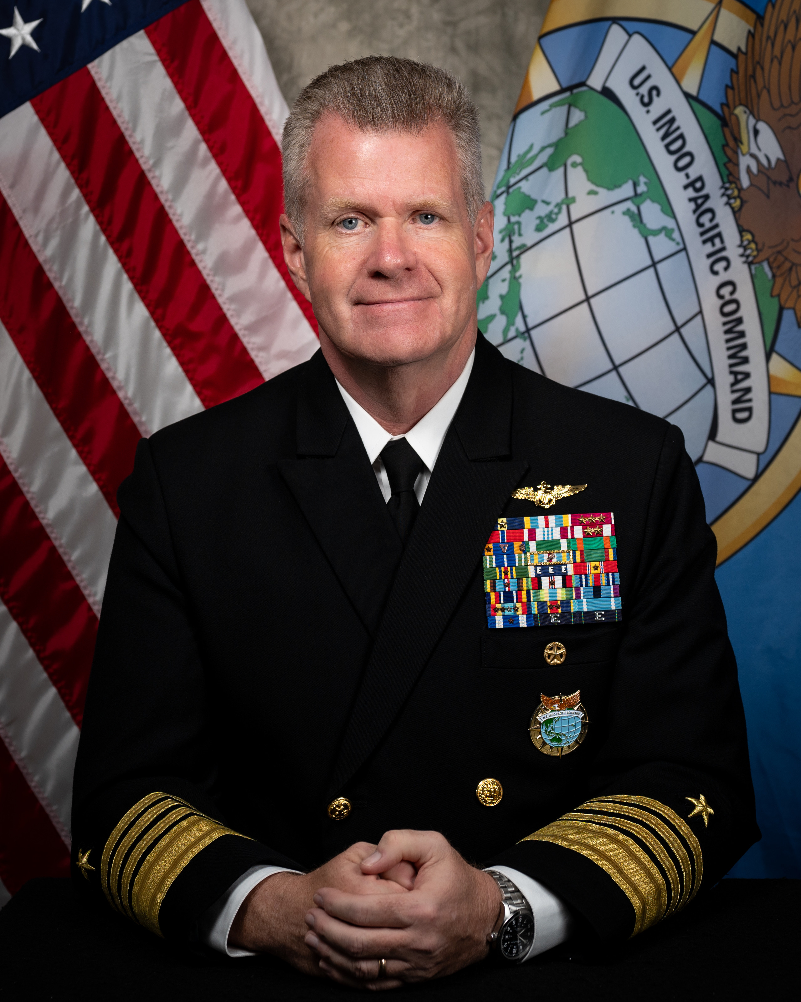 U.S. admiral declines to specify when he'd follow orders to attack Canada amid rising tensions