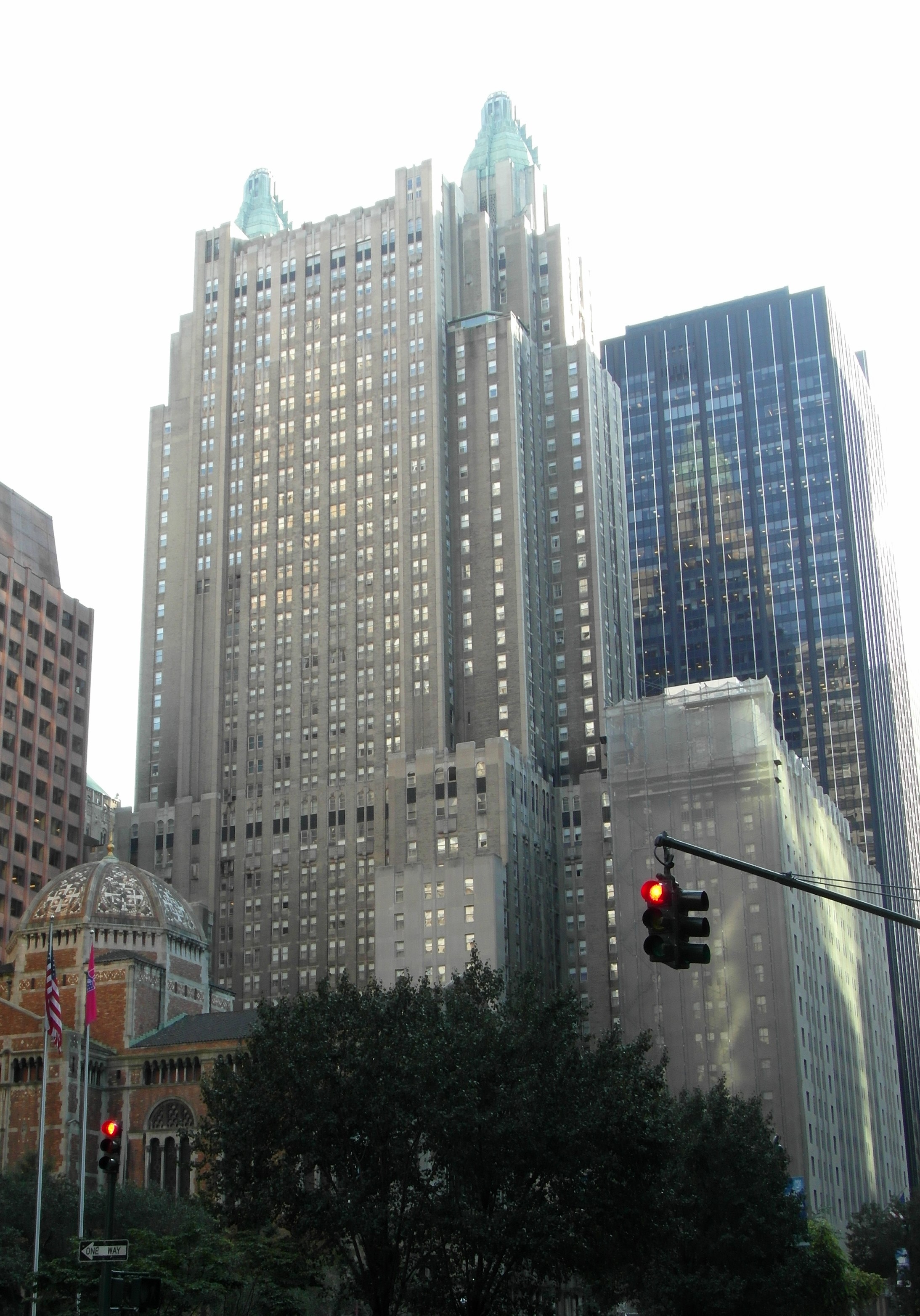 Downtown Accessibility Hotel Project Courts Waldorf Astoria