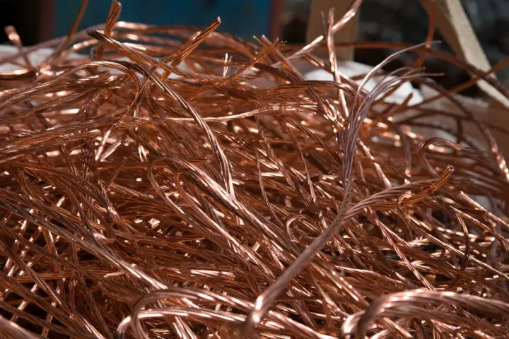 Calgary police charge man in $255,000 copper wire and equipment theft using DNA evidence