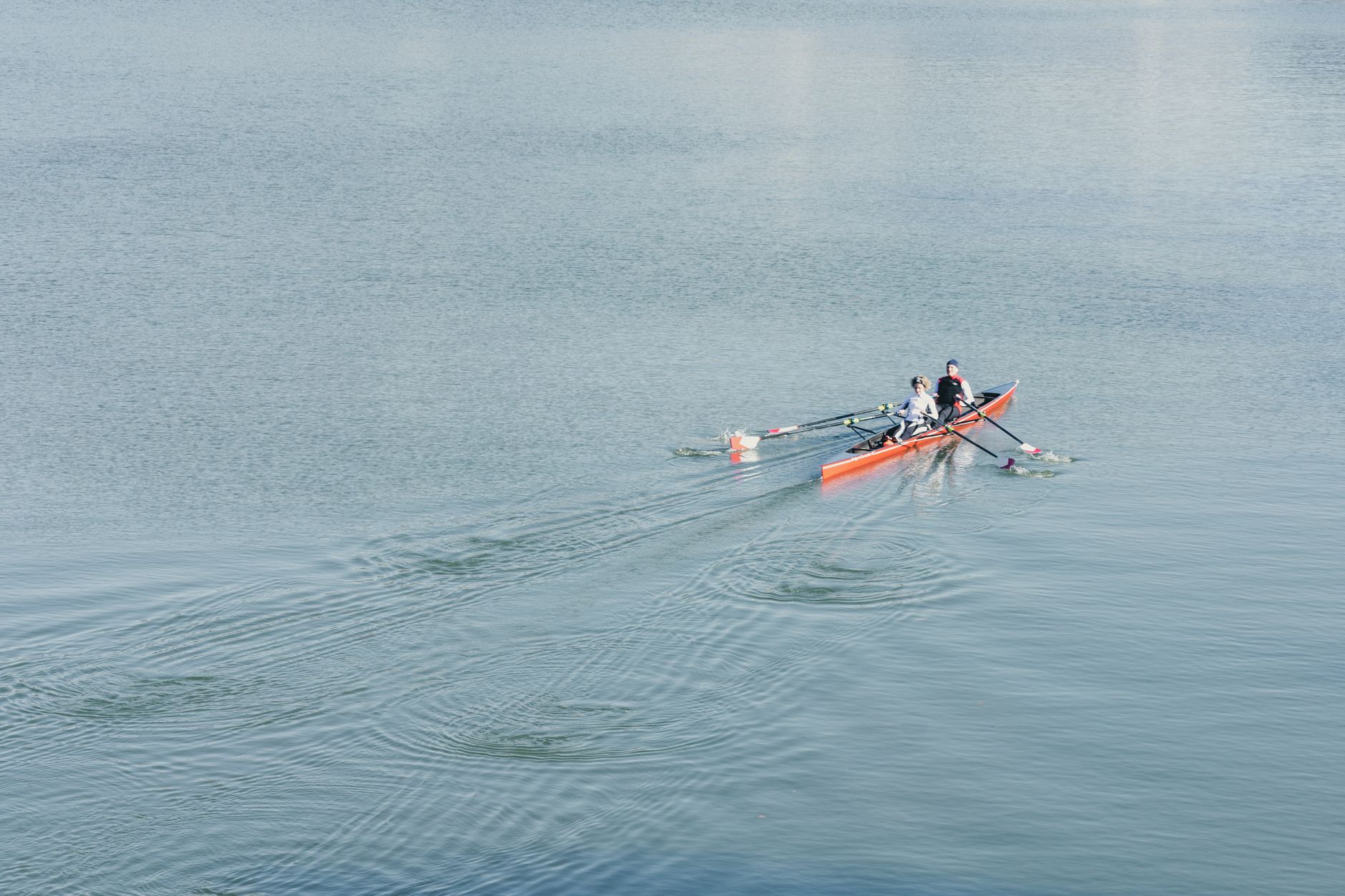 Pulling Together for Mental Health rowing event raises $125K for veterans and first responders