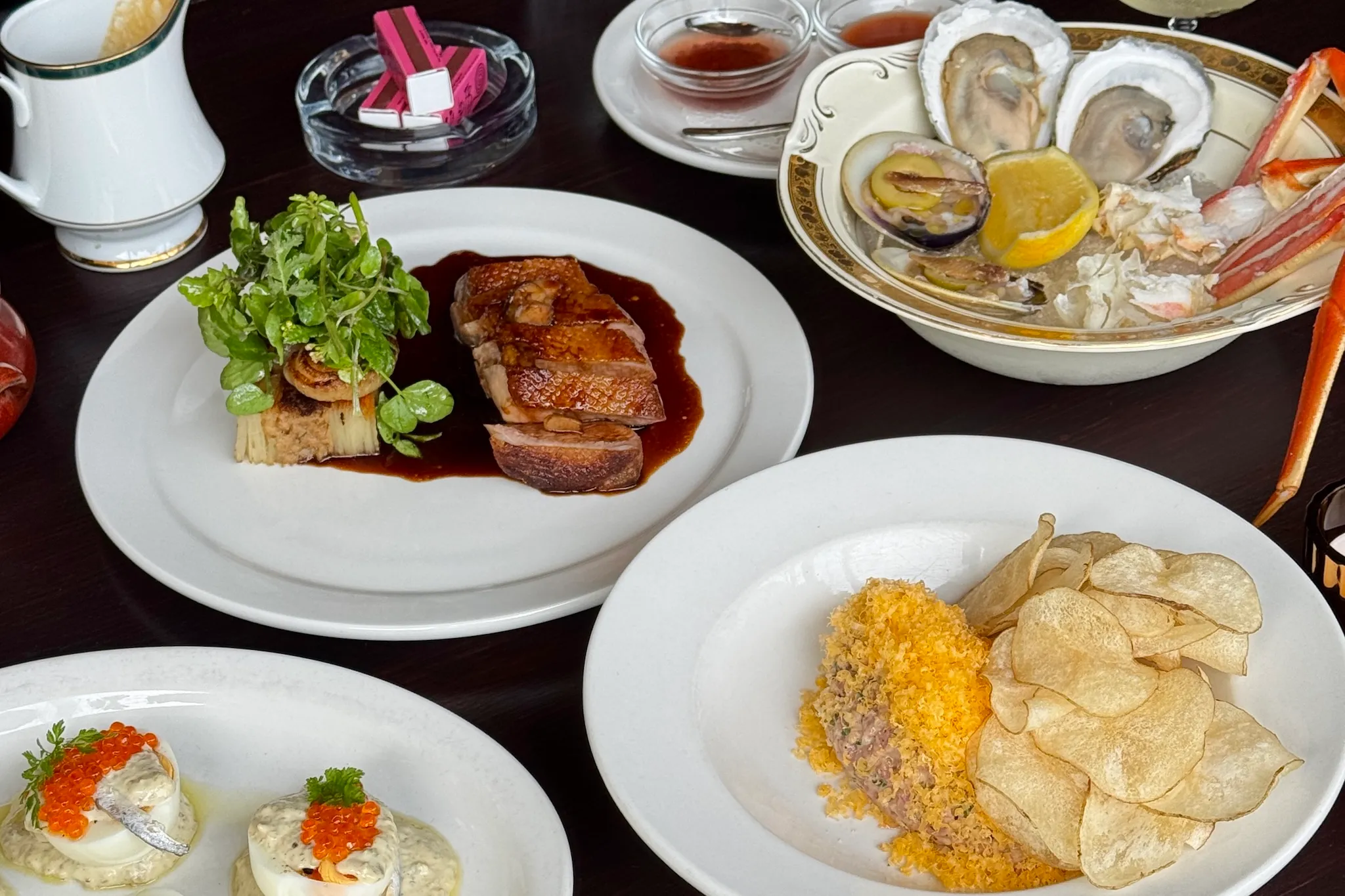Les Faux Bourgeois French bistro reopens with upgraded kitchen and refined focus