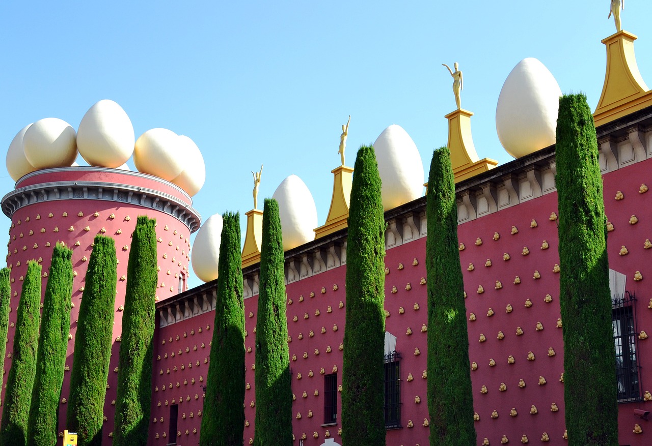Dalí museum opening in Old Montreal next May with 26,000 square feet across five floors