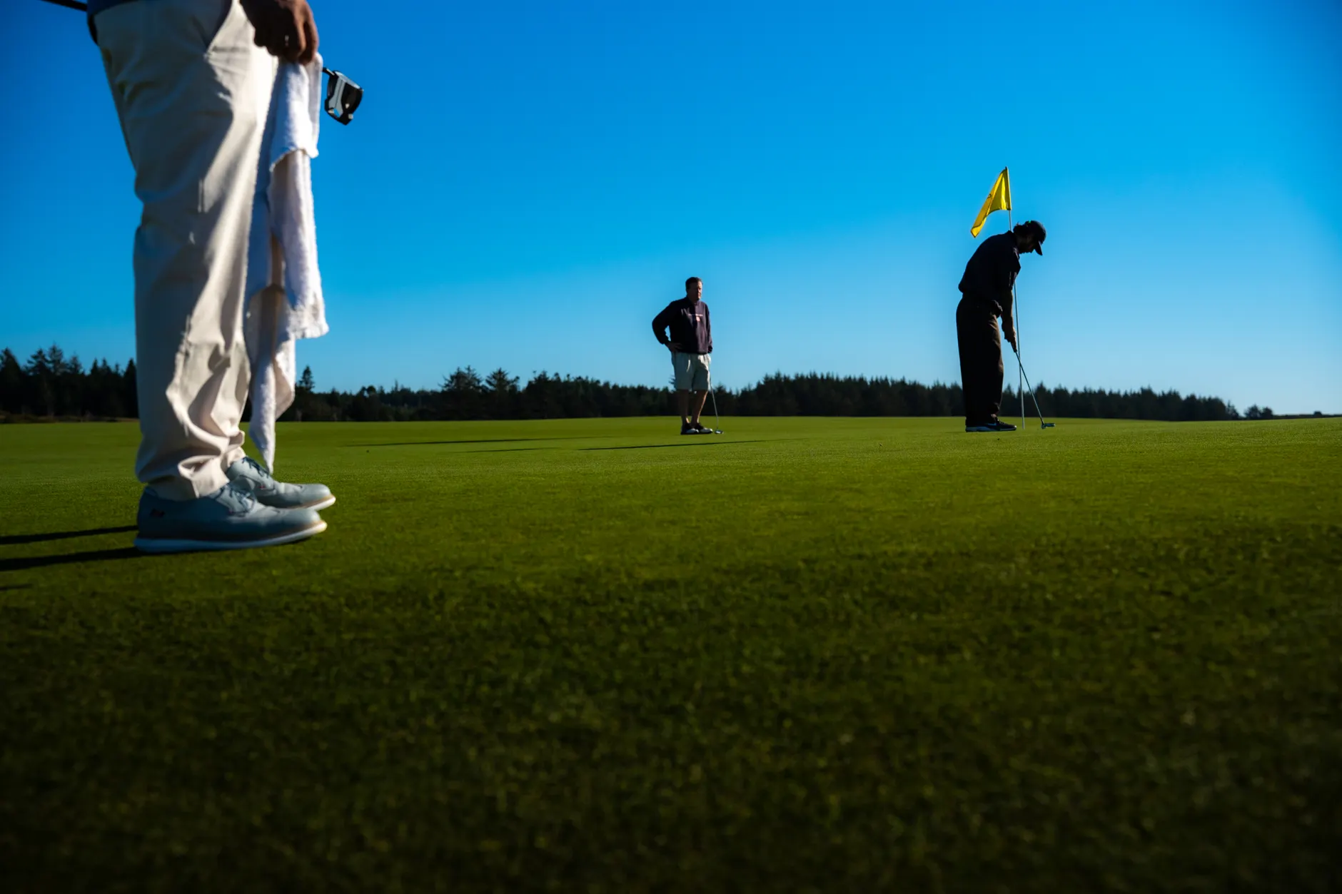 Steve Alker wins Rogers Charity Classic in playoff over Y.E. Yang at Canyon Meadows