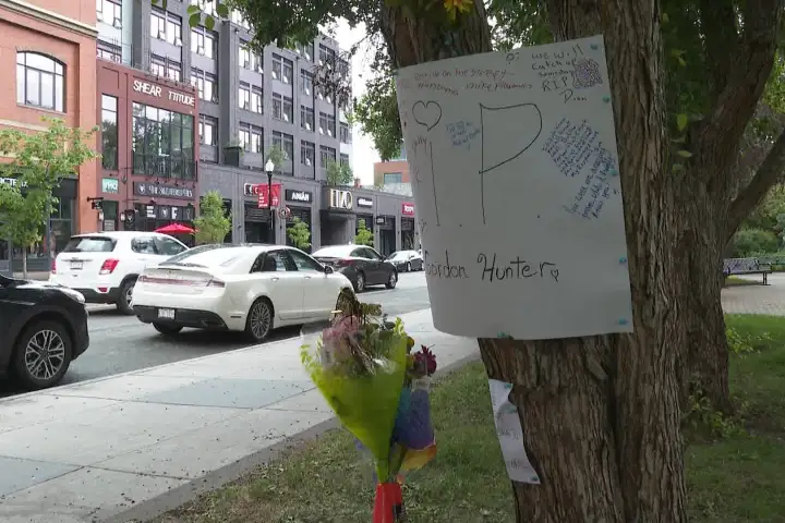 Howard Gordon Hunter identified as victim of Calgary assault