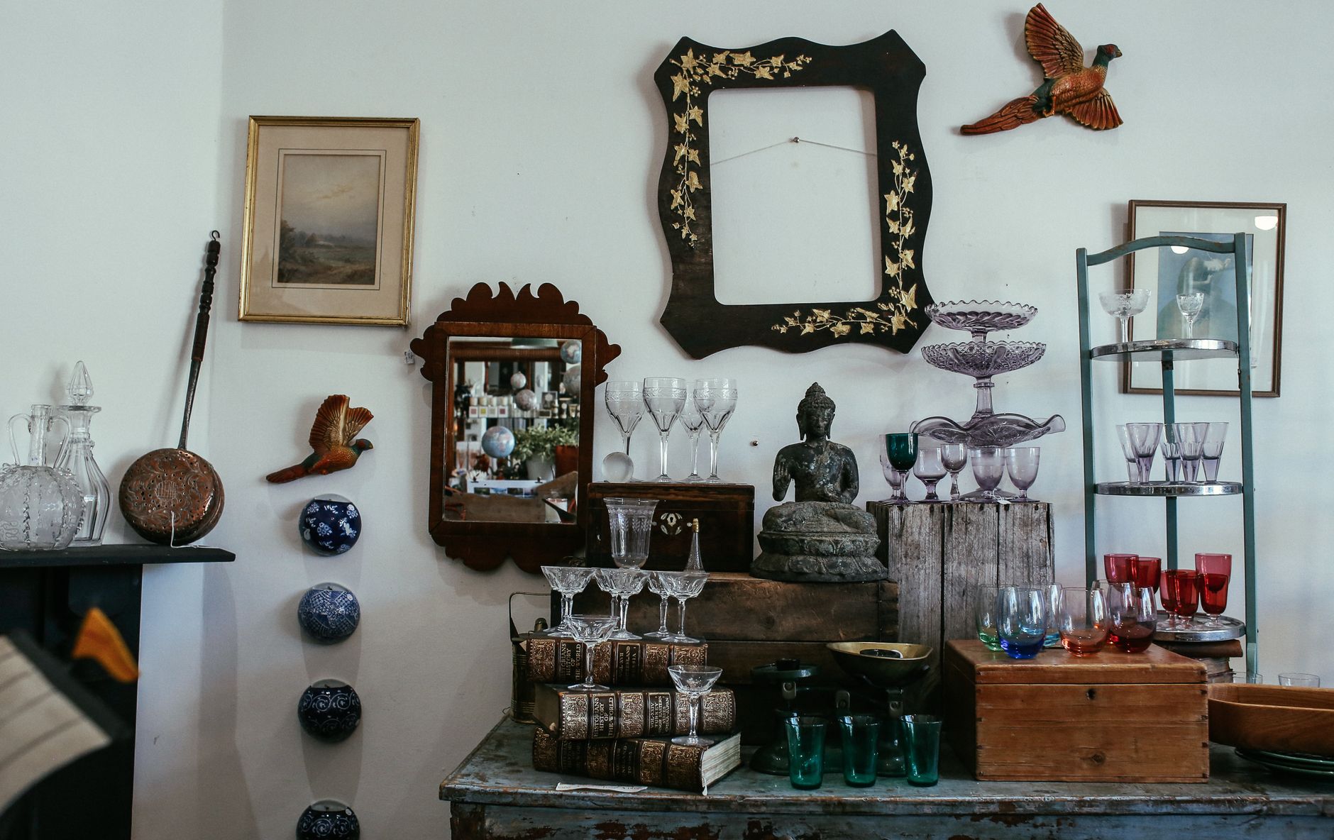 Mount Pleasant Vintage brings Vancouver's bar-and-thrift hybrid to Calgary's Beltline