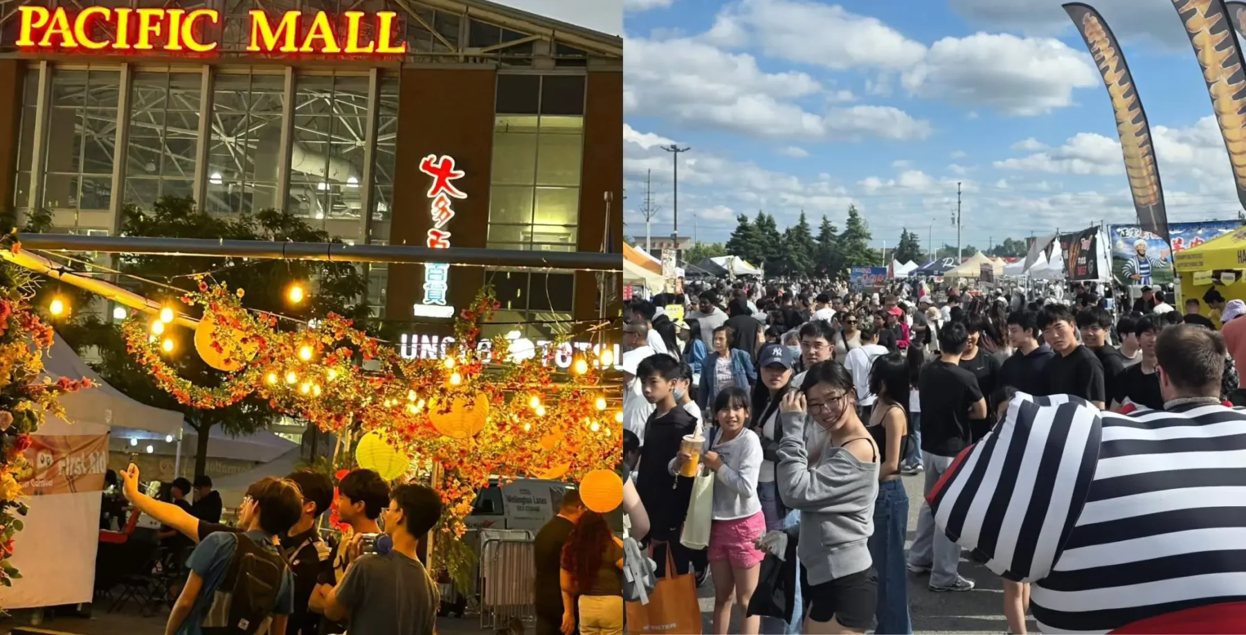 Toronto World Dumpling Festival takes over Pacific Mall for three days in July