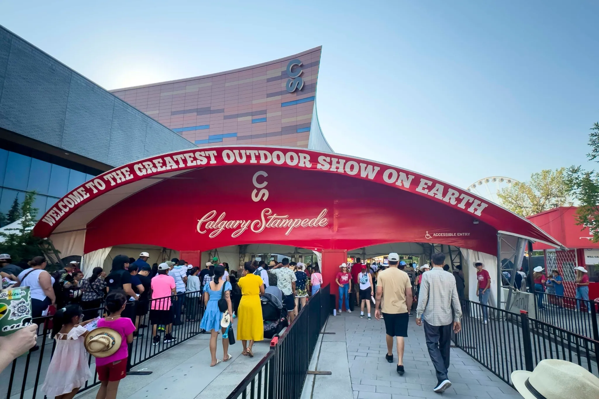 When the Calgary Stampede almost didn't happen