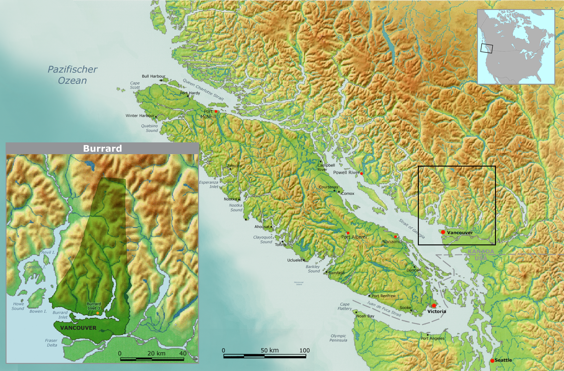 Tsleil-Waututh Nation sues to halt Burrard Inlet dredging for oil tankers