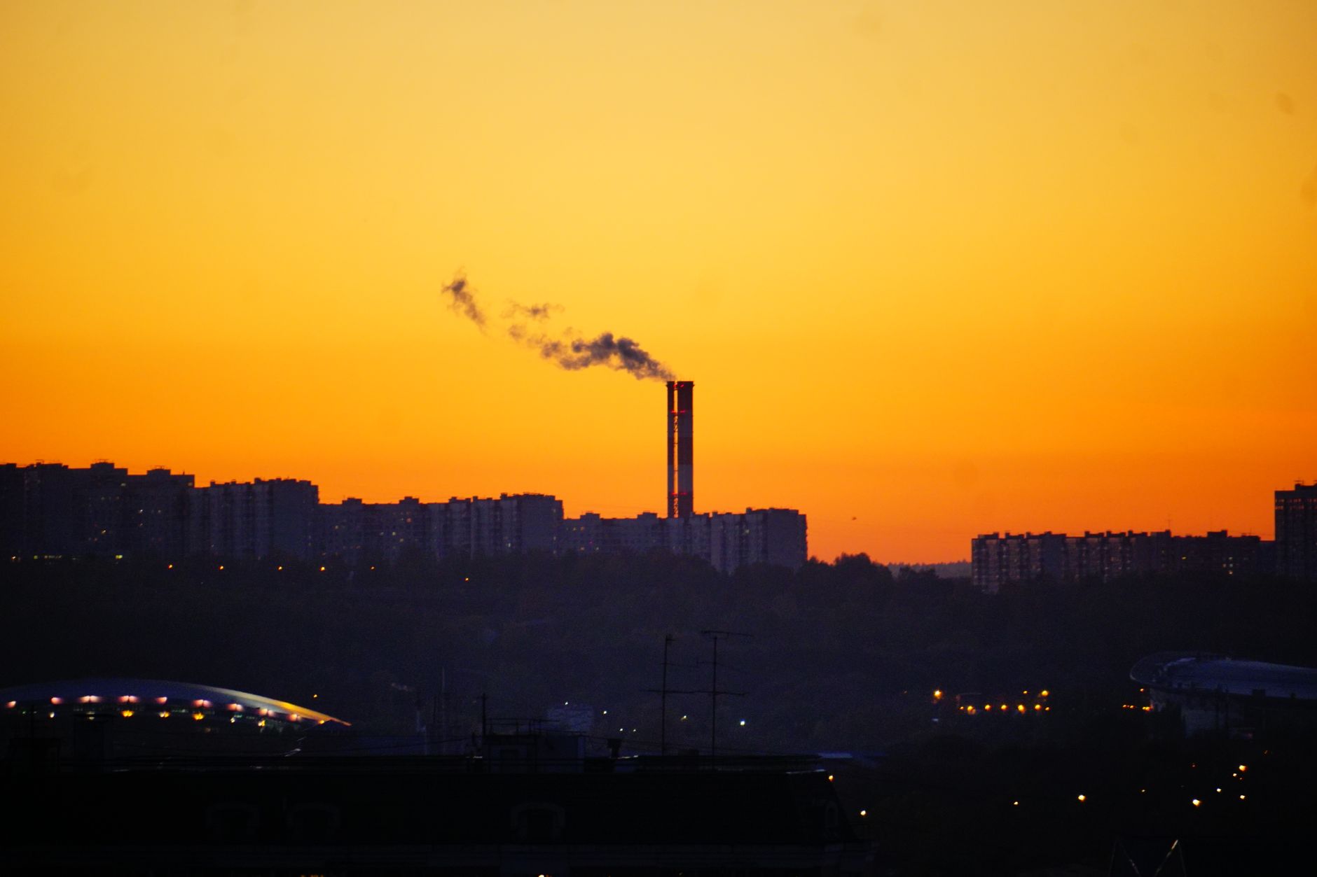 Toronto ranks 22nd most polluted city in the world as wildfire smoke blankets region