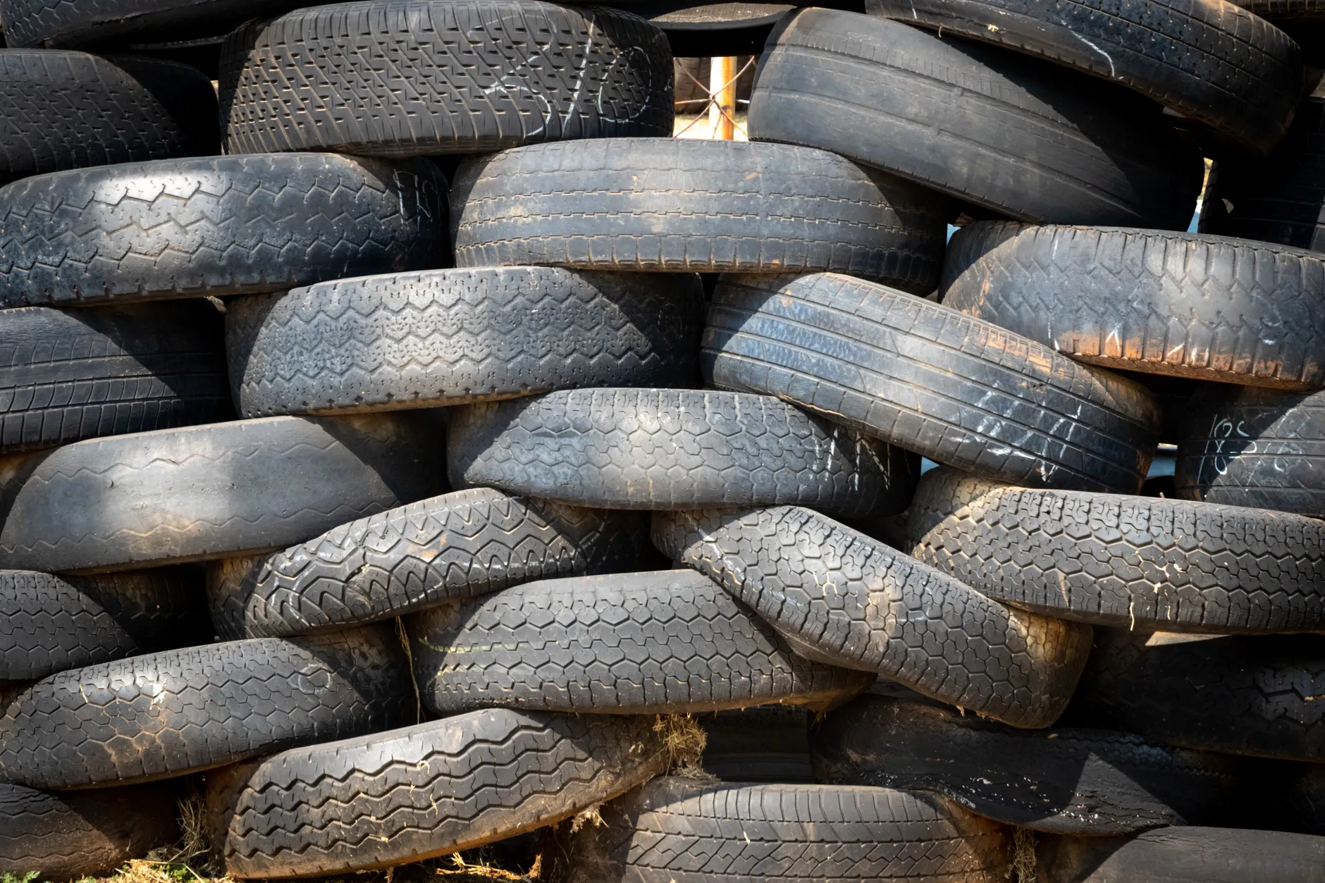 Ontario raises tire-recycling targets after January rollback created backlog