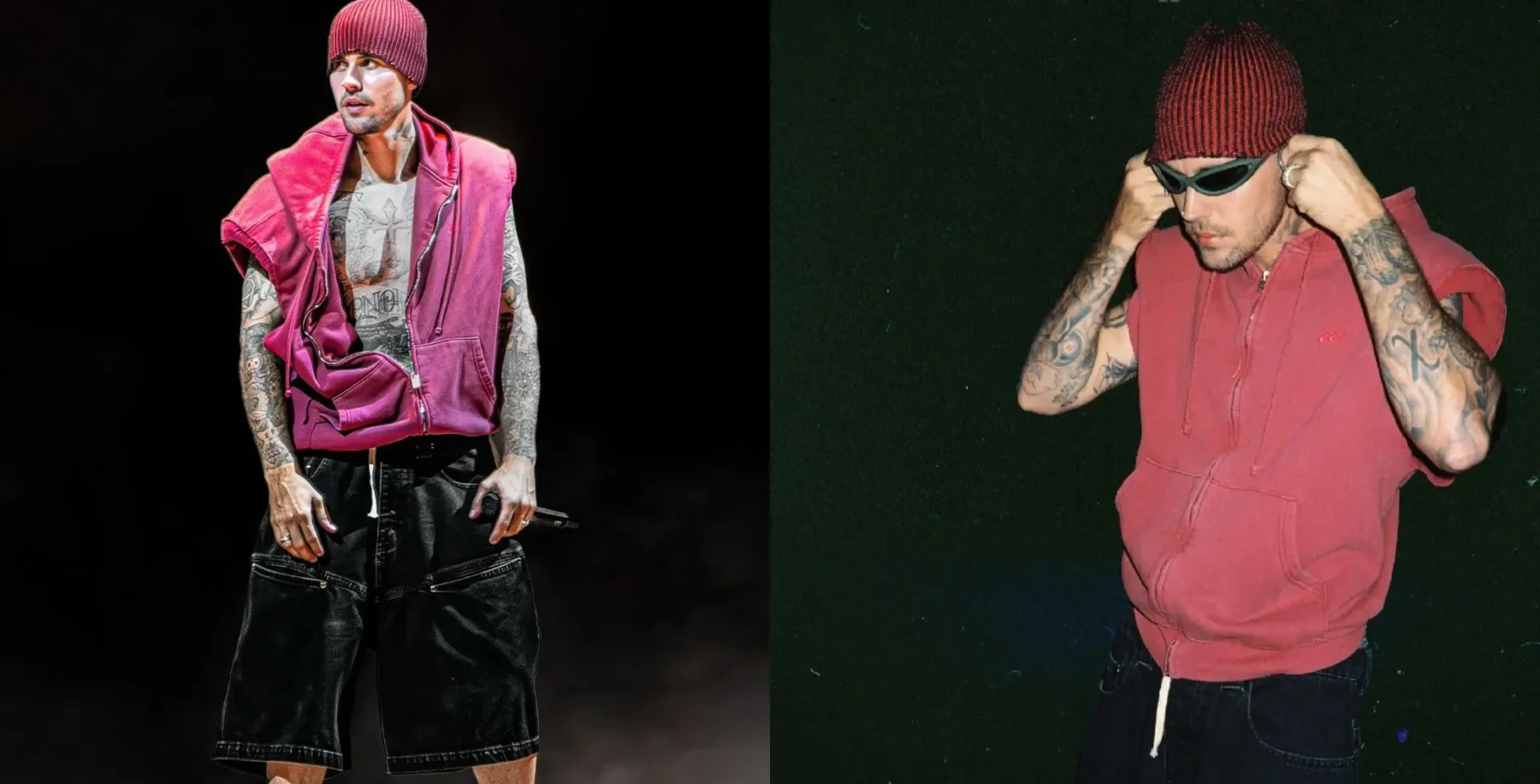 Justin Bieber reportedly in talks to perform at FIFA World Cup final halftime show at MetLife Stadium
