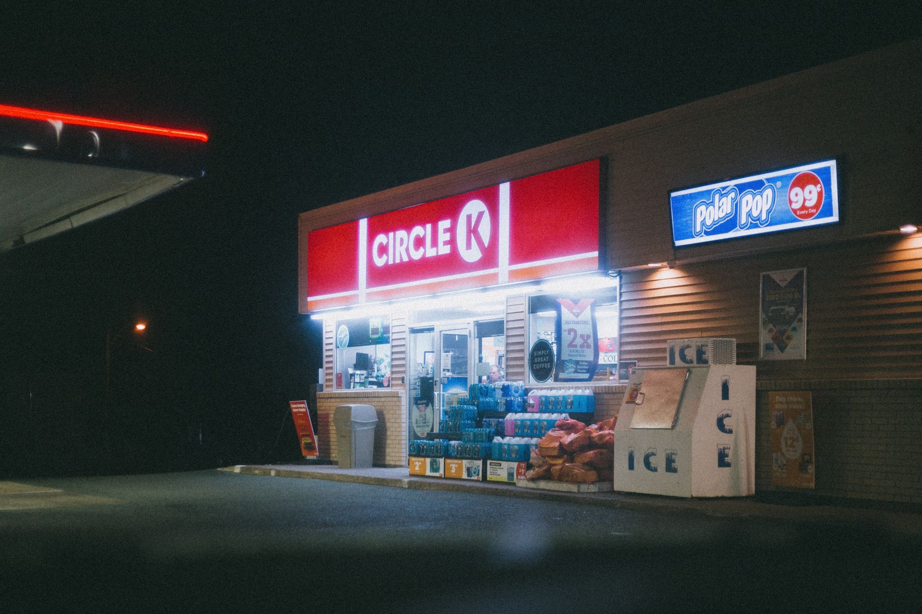 Circle K cuts fuel 10 cents a litre for 4 hours on National Fuel Day in Alberta