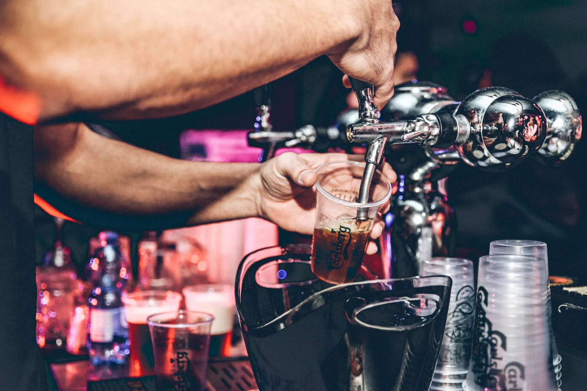 FIFA Fan Festival bar staff paid in full after weeks of wage delays