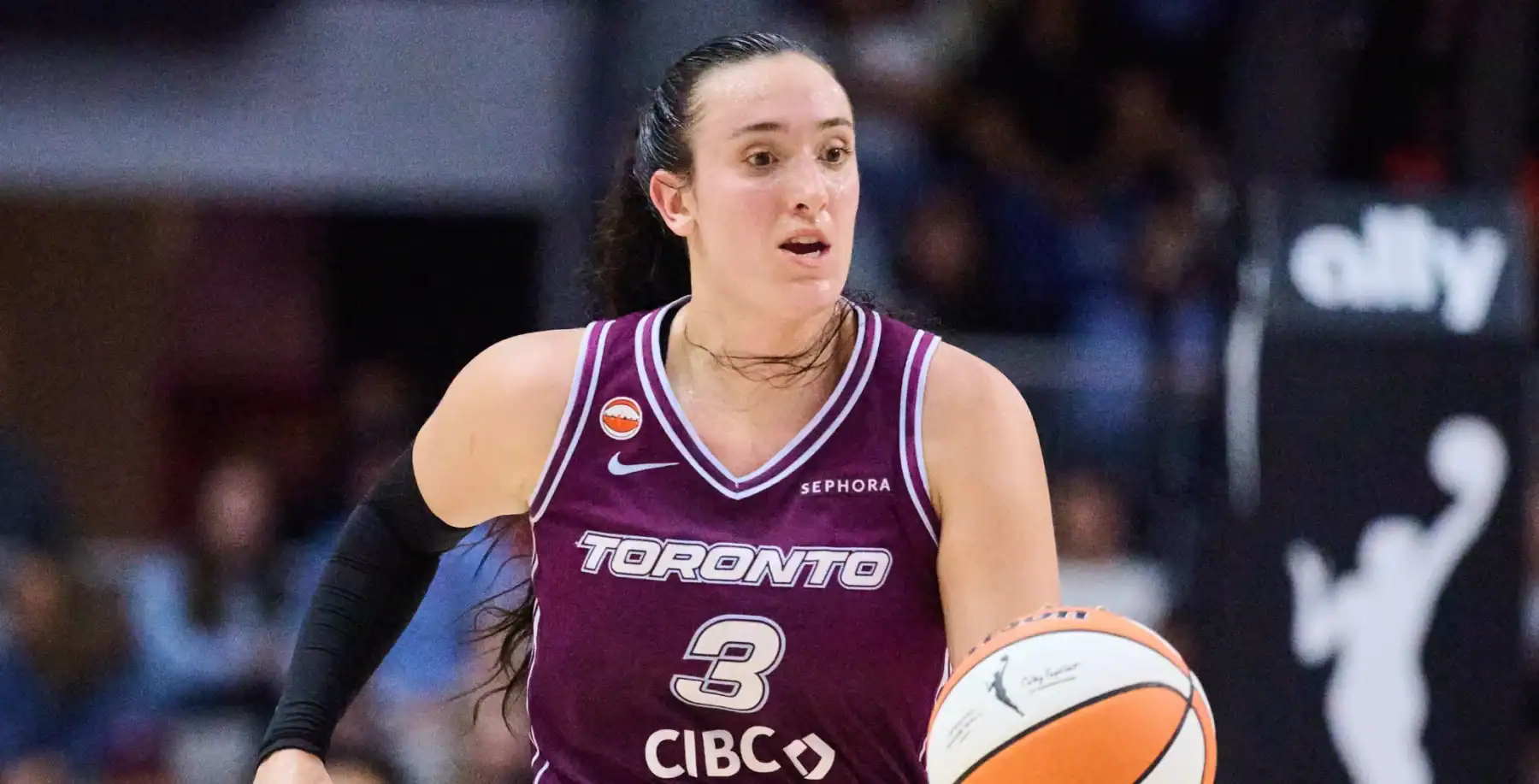 Marina Mabrey named WNBA All-Star; Toronto Tempo's only selection
