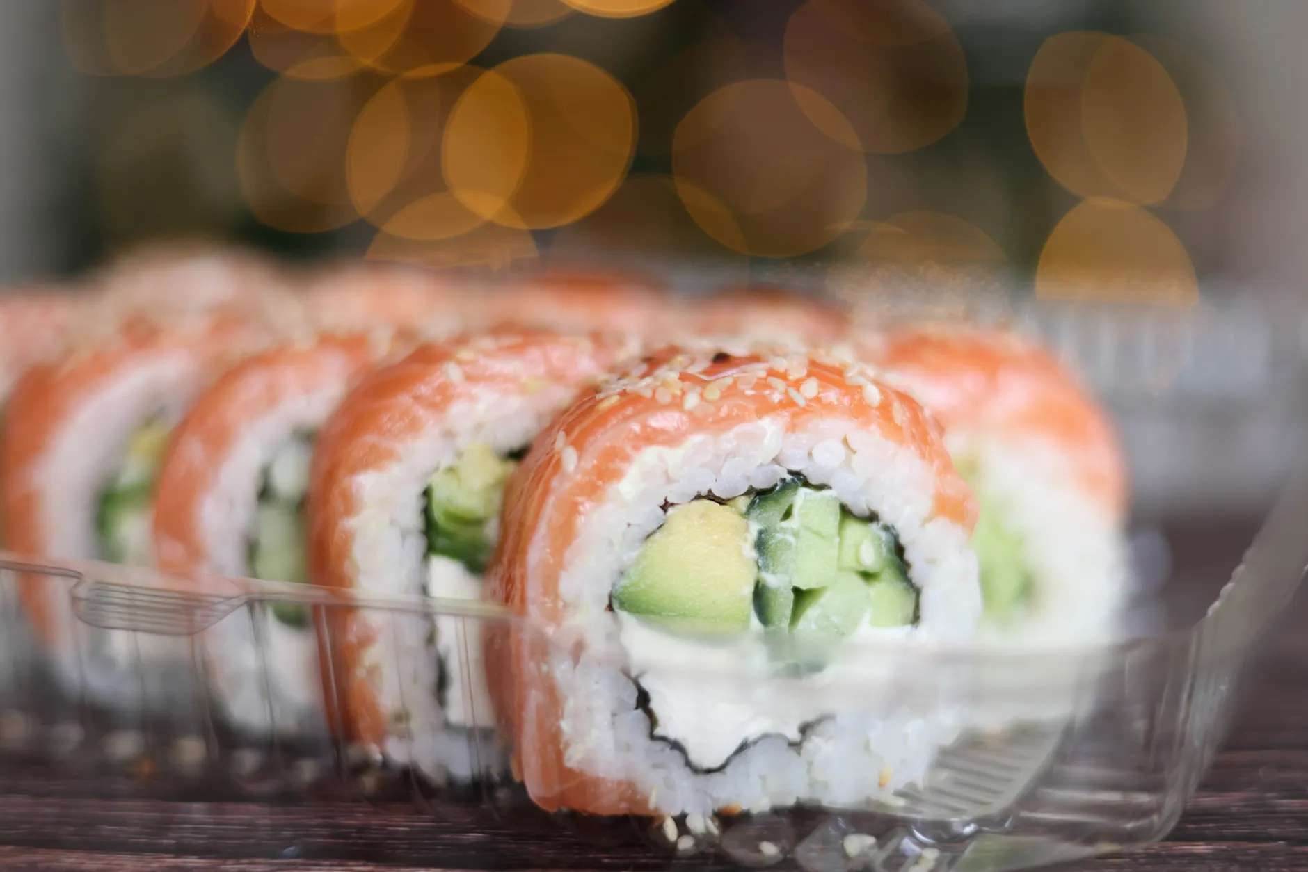 Sakana-Ya Sushi recall: undeclared mustard in products sold across Quebec