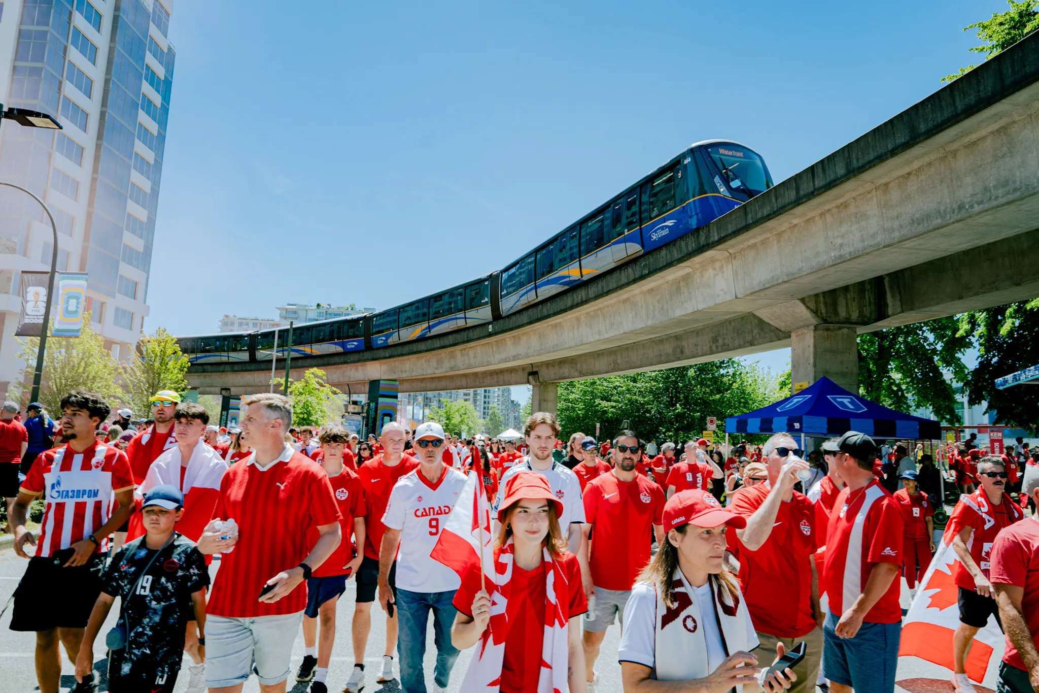 Transit deal averts World Cup strike in Metro Vancouver
