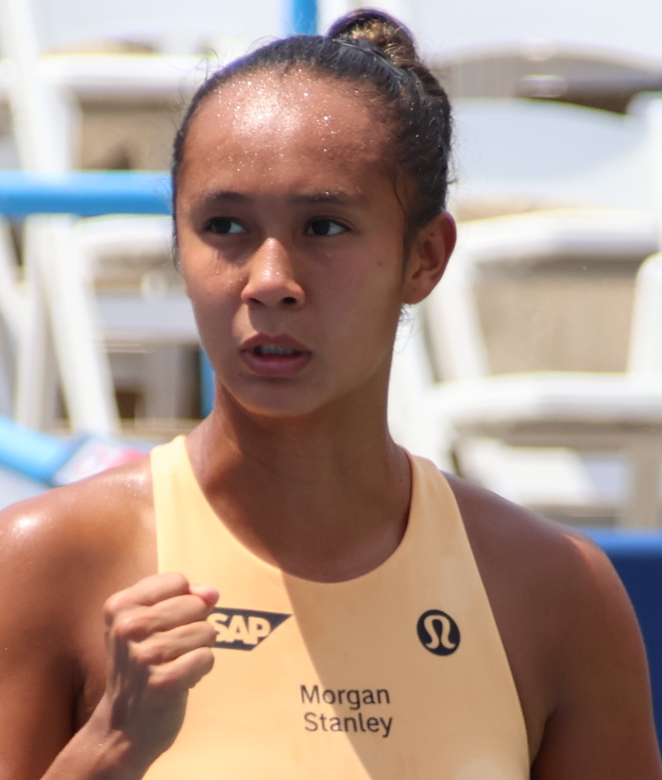 Leylah Fernandez wins Singapore Tennis Open for sixth WTA title