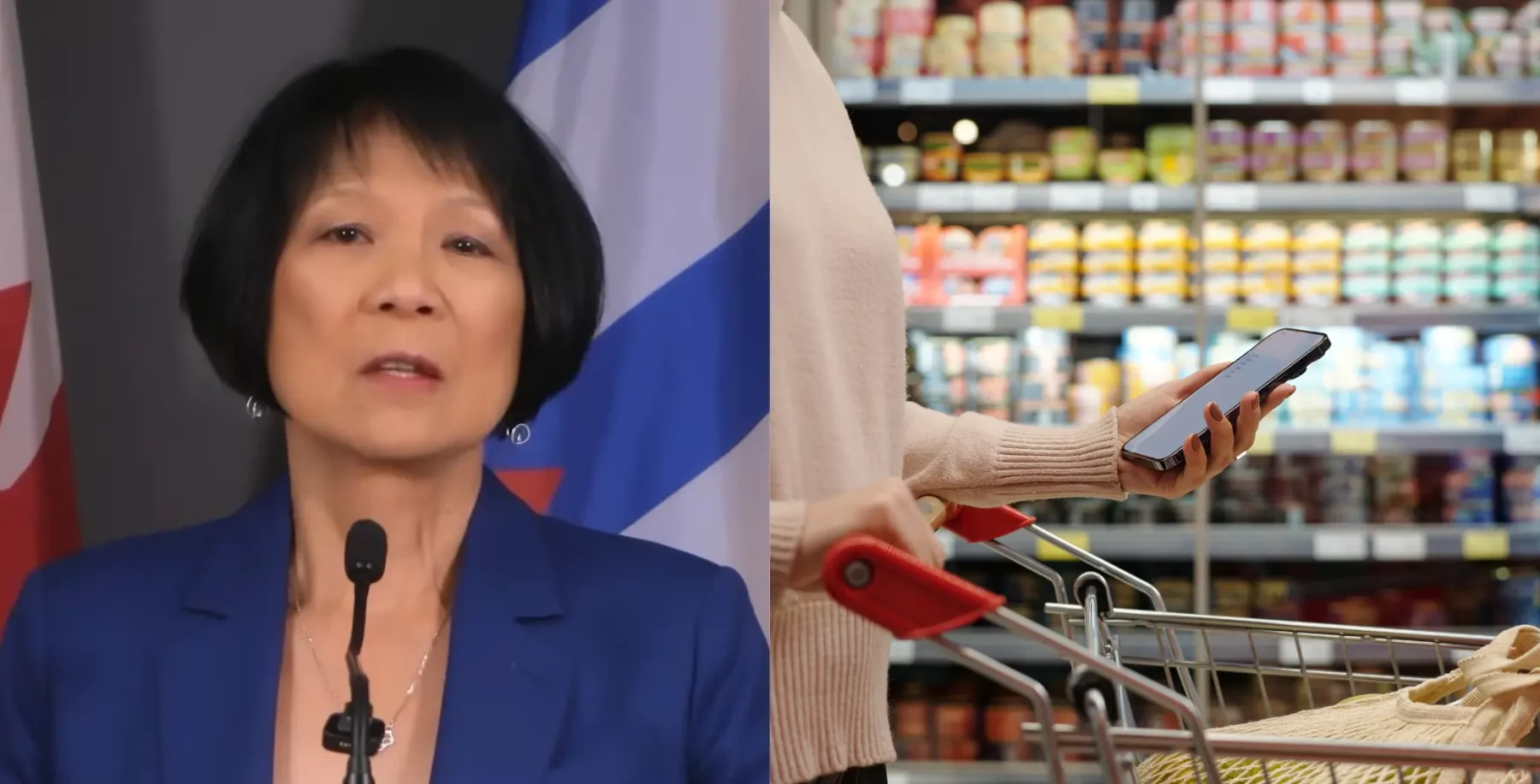 Toronto mayor pushes to ban surveillance pricing on groceries by early 2027