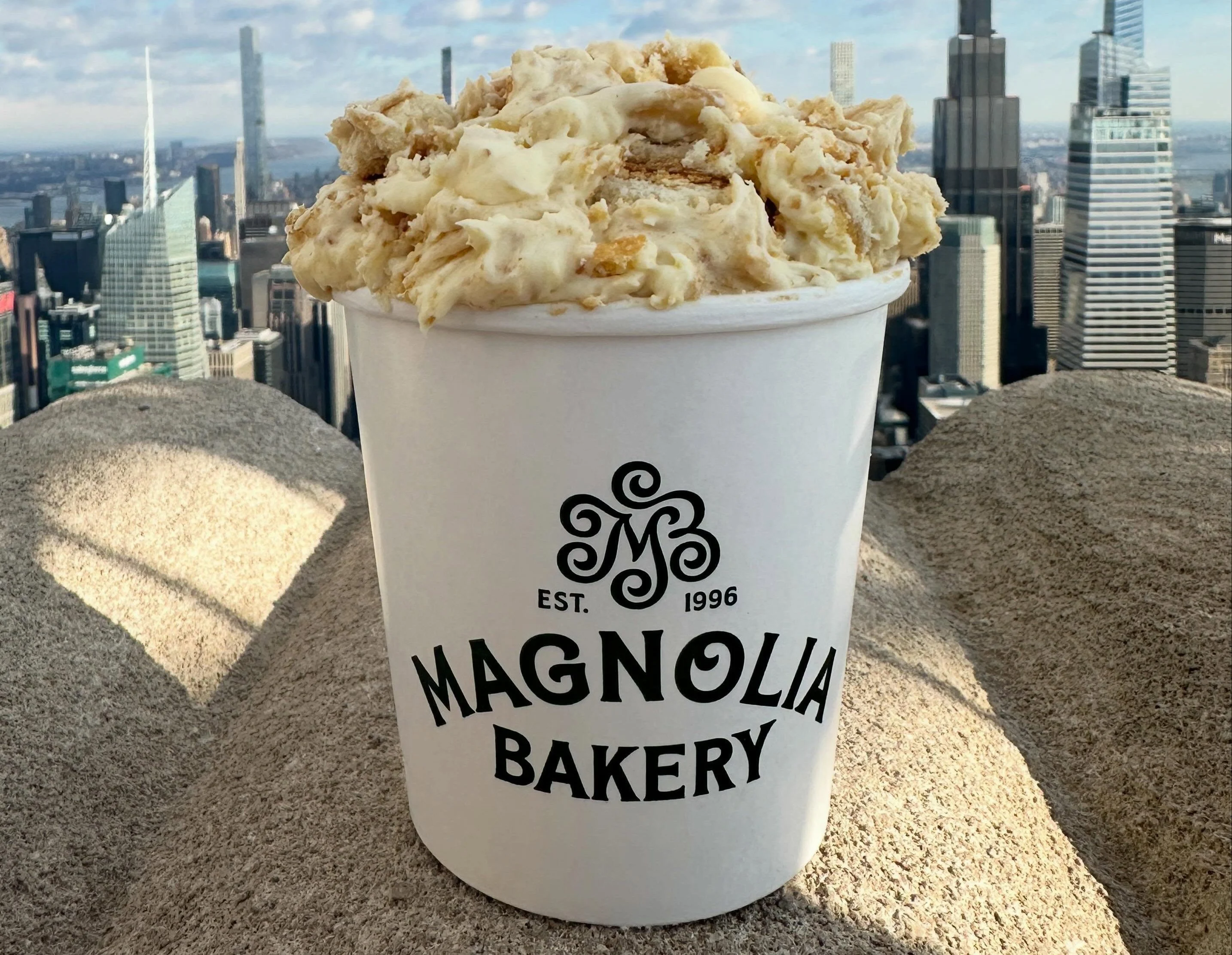 Magnolia Bakery is coming to Ontario with 10 locations planned
