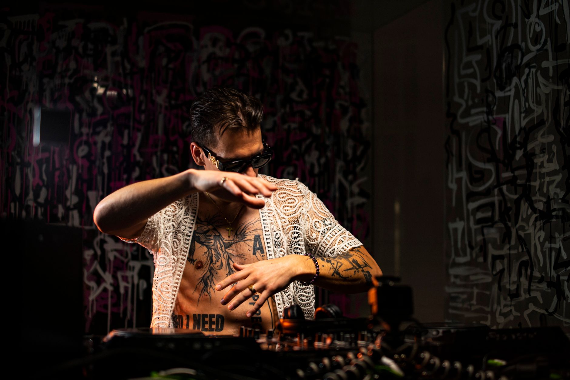 Apashe brings electronic sound to Orchestre symphonique de Montréal for sold-out week