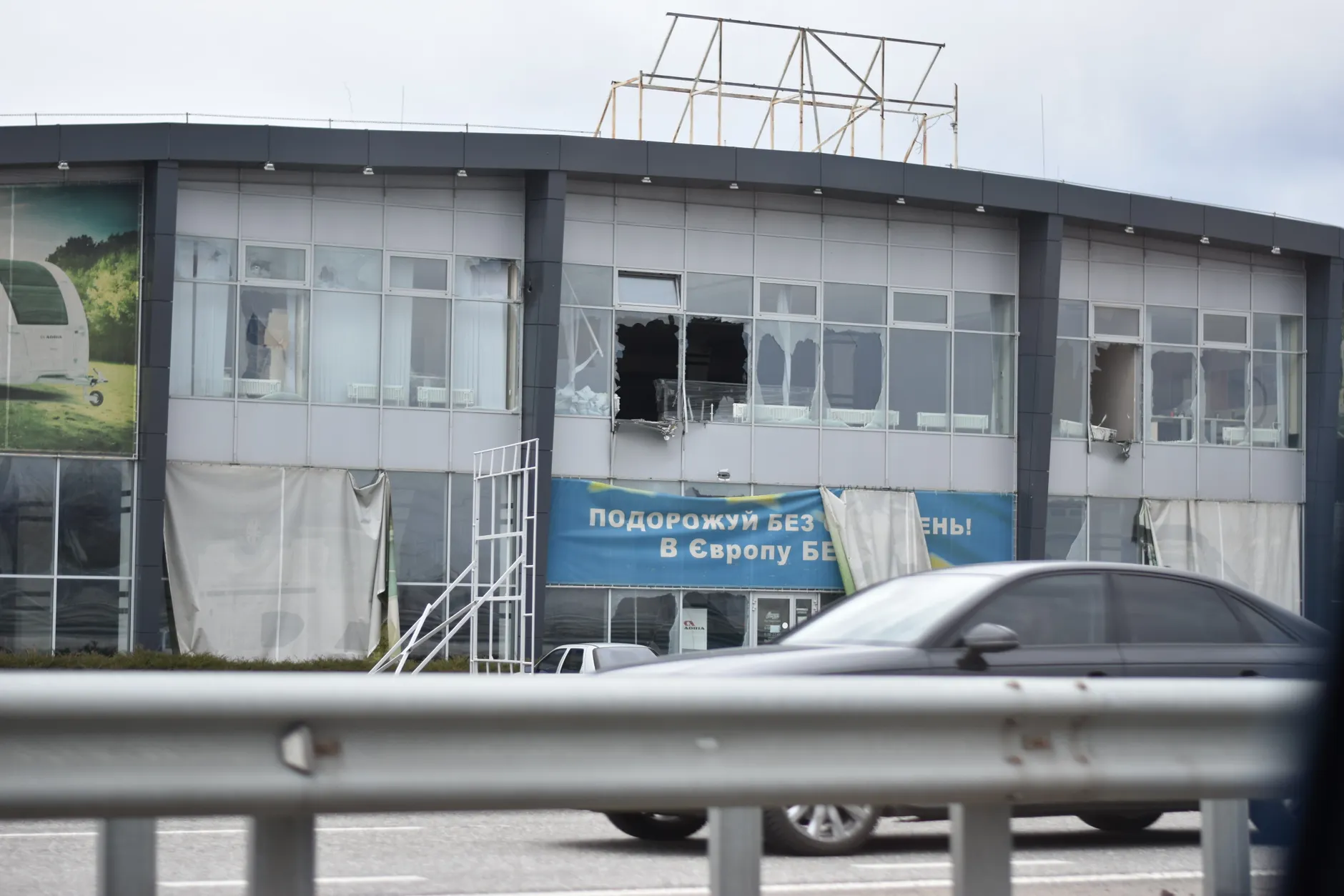 Electrical explosion forces closure of multiple Kanata businesses for months