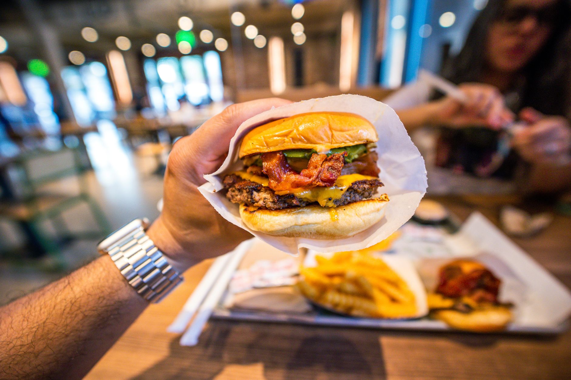 Shake Shack opens Canada's first drive-thru location on Macleod Trail Thursday