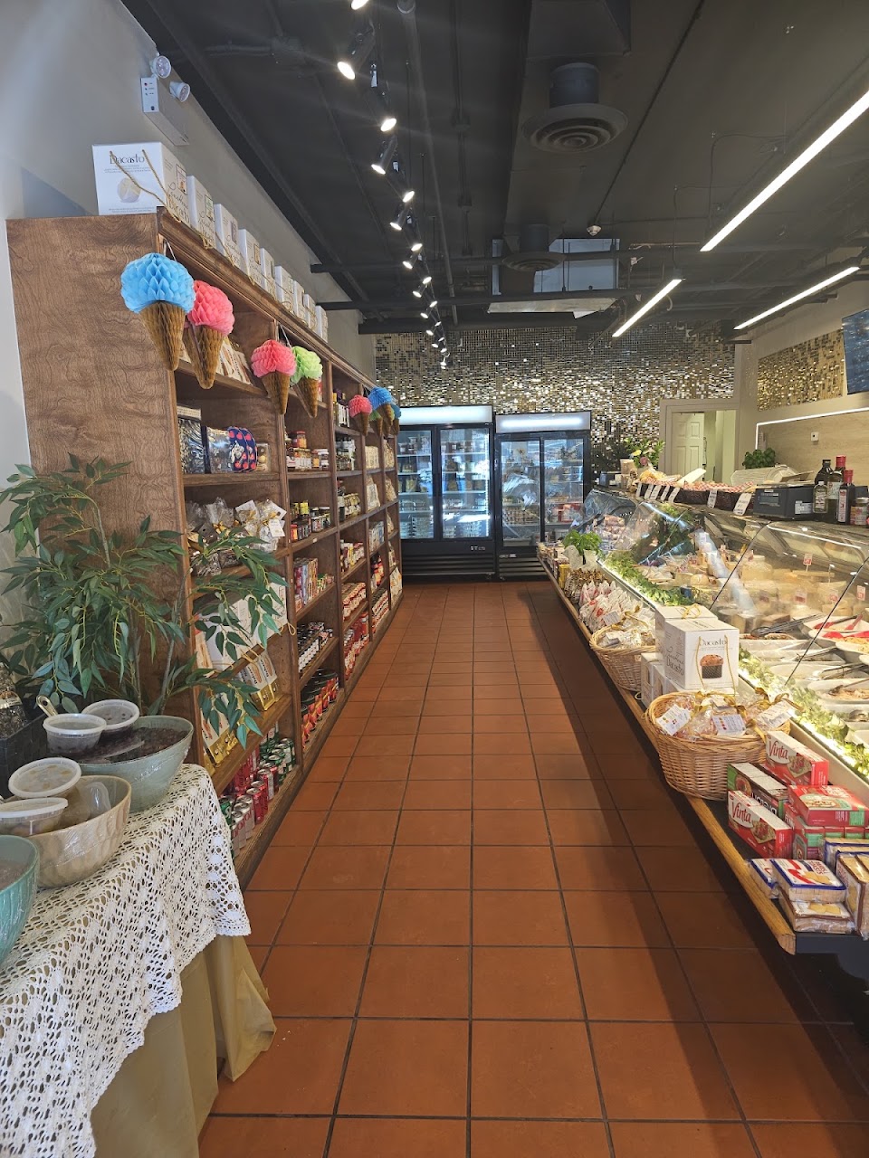 Dacasto's New Sandwich Shop La Baciata Opens on Yonge