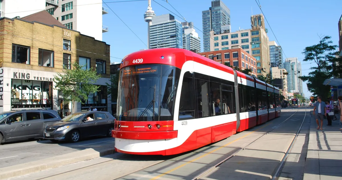 TTC streetcar safety pilot deploys cameras to catch illegal passers