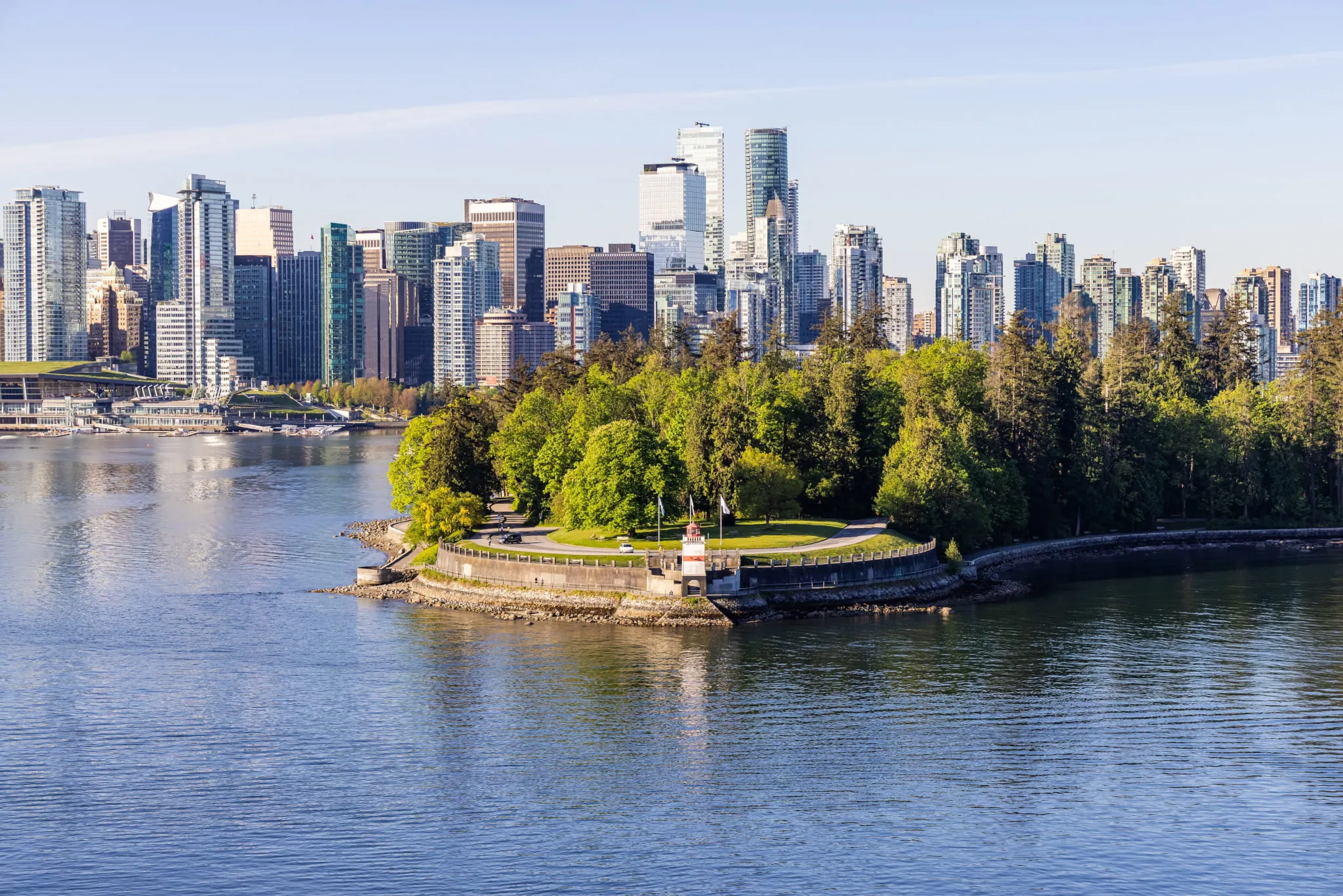 Vancouver named only North American city in world's top 10 most livable places