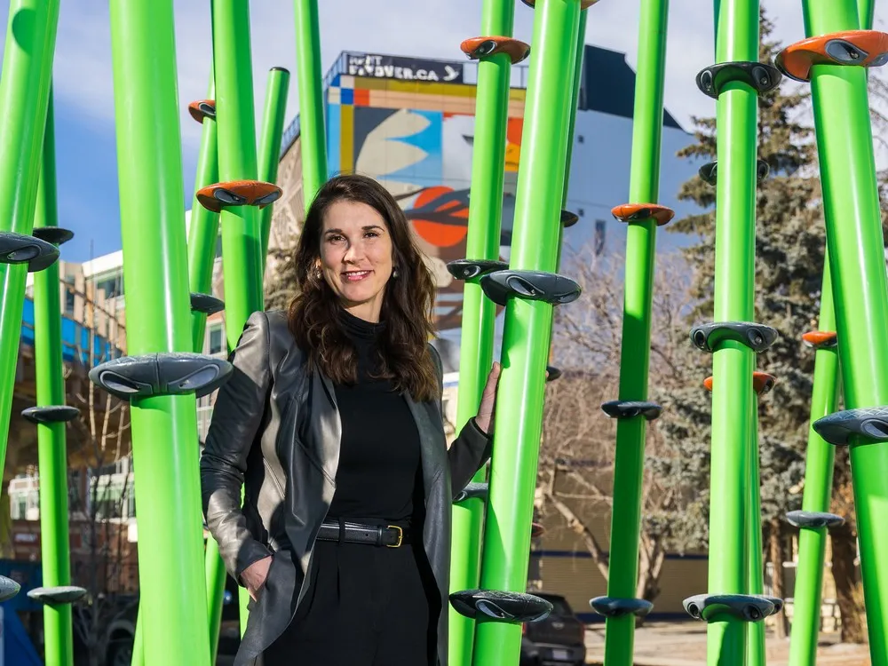 Sheila Taylor named new Calgary Downtown Association executive director